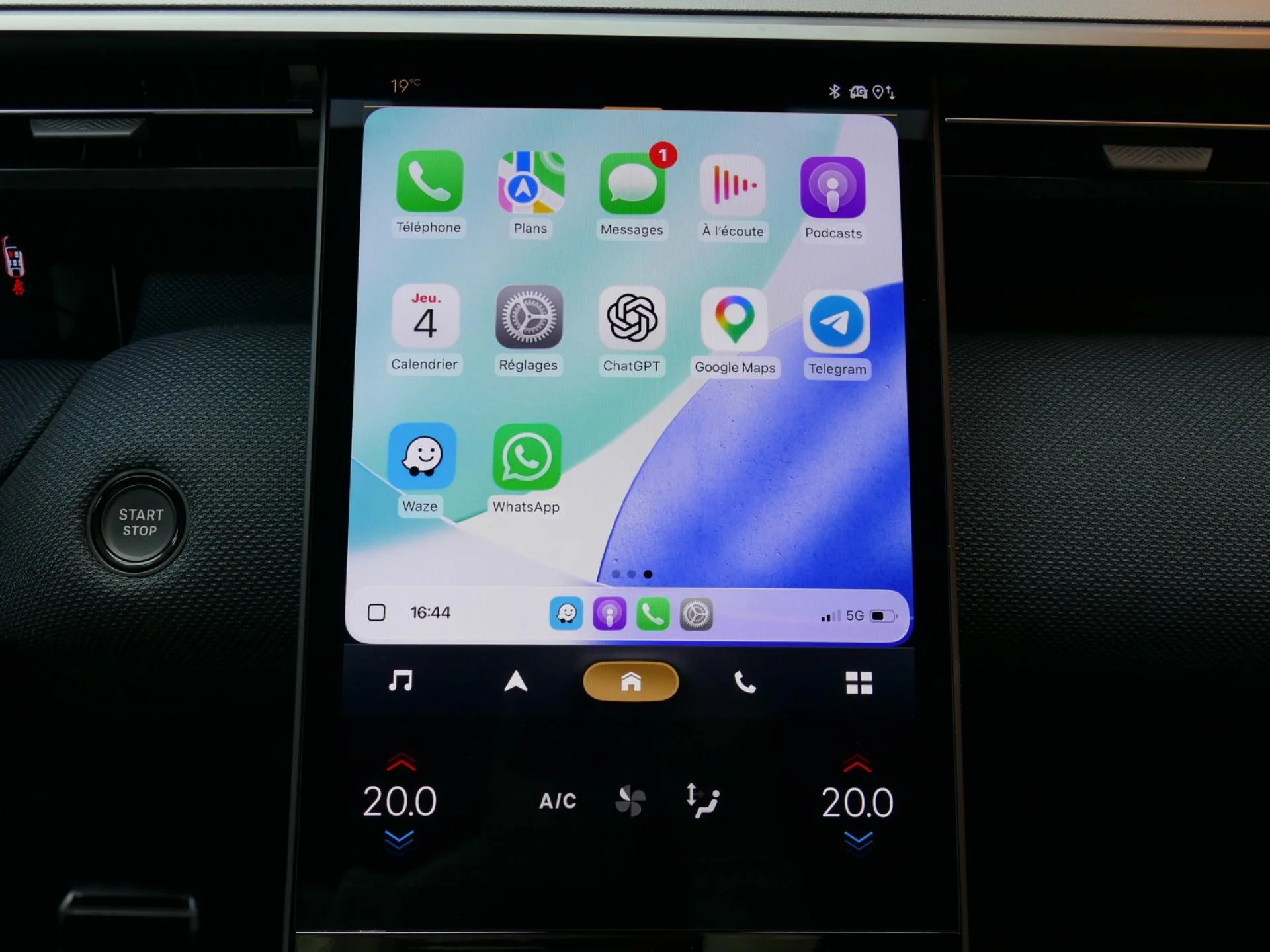 CITROEN C5 AIRCROSS - Miniature 16 sur 31 - Cliquer pour voir cette photo