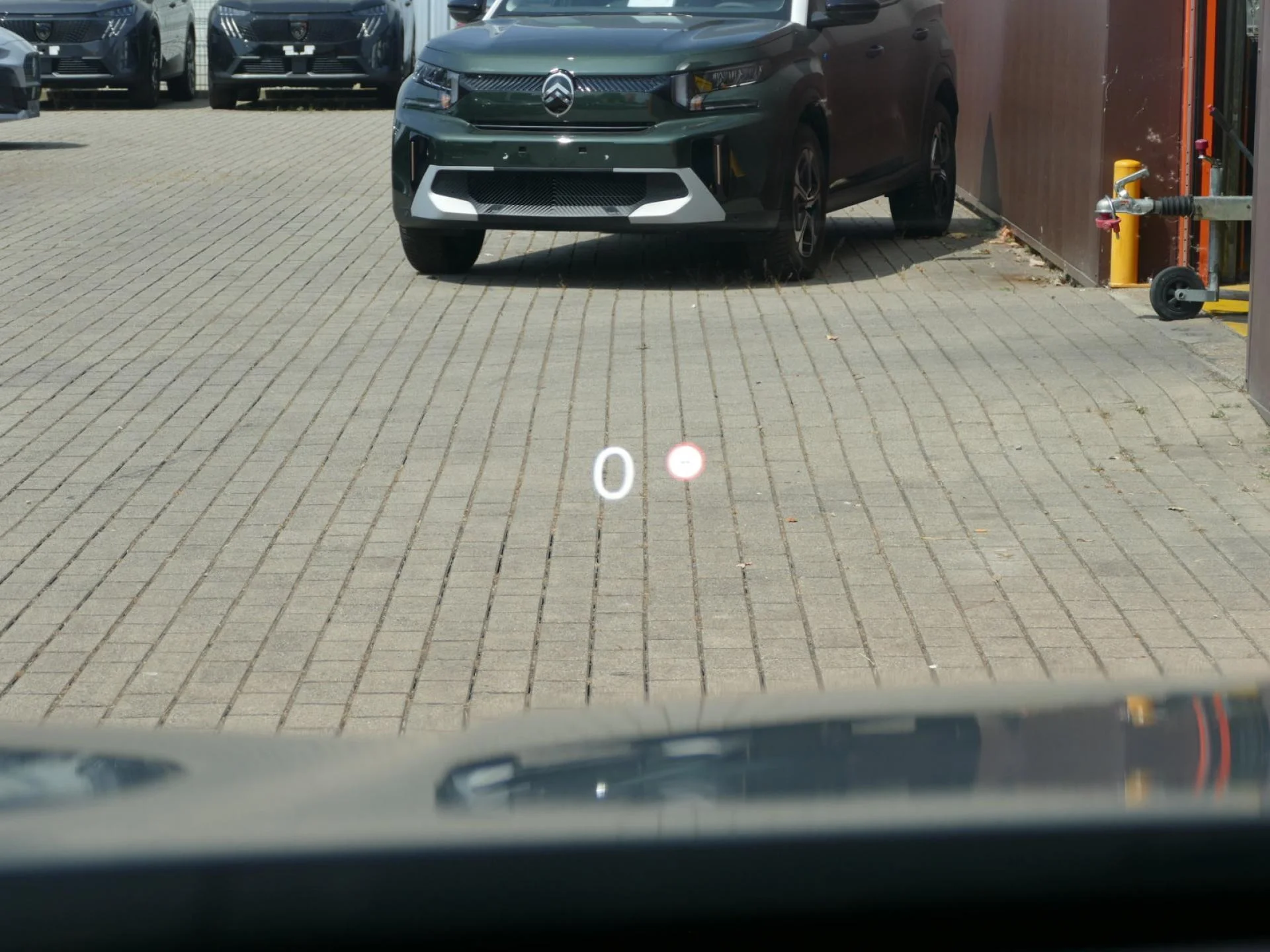 CITROEN C5 AIRCROSS - Miniature 18 sur 33 - Cliquer pour voir cette photo