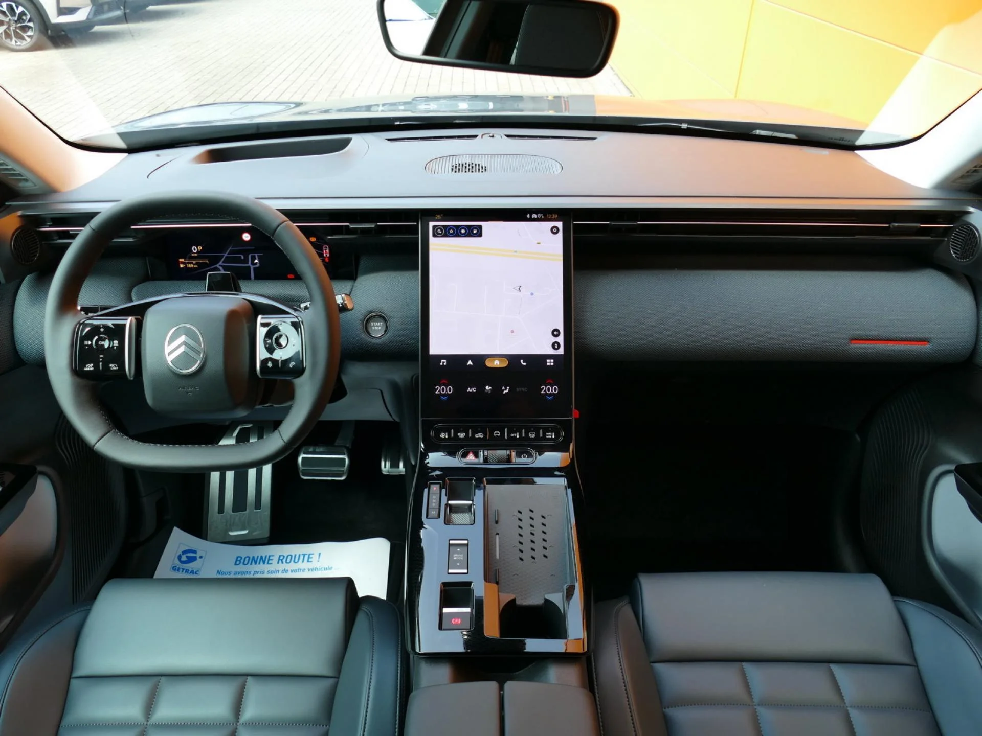 CITROEN C5 AIRCROSS - Miniature 5 sur 33 - Cliquer pour voir cette photo