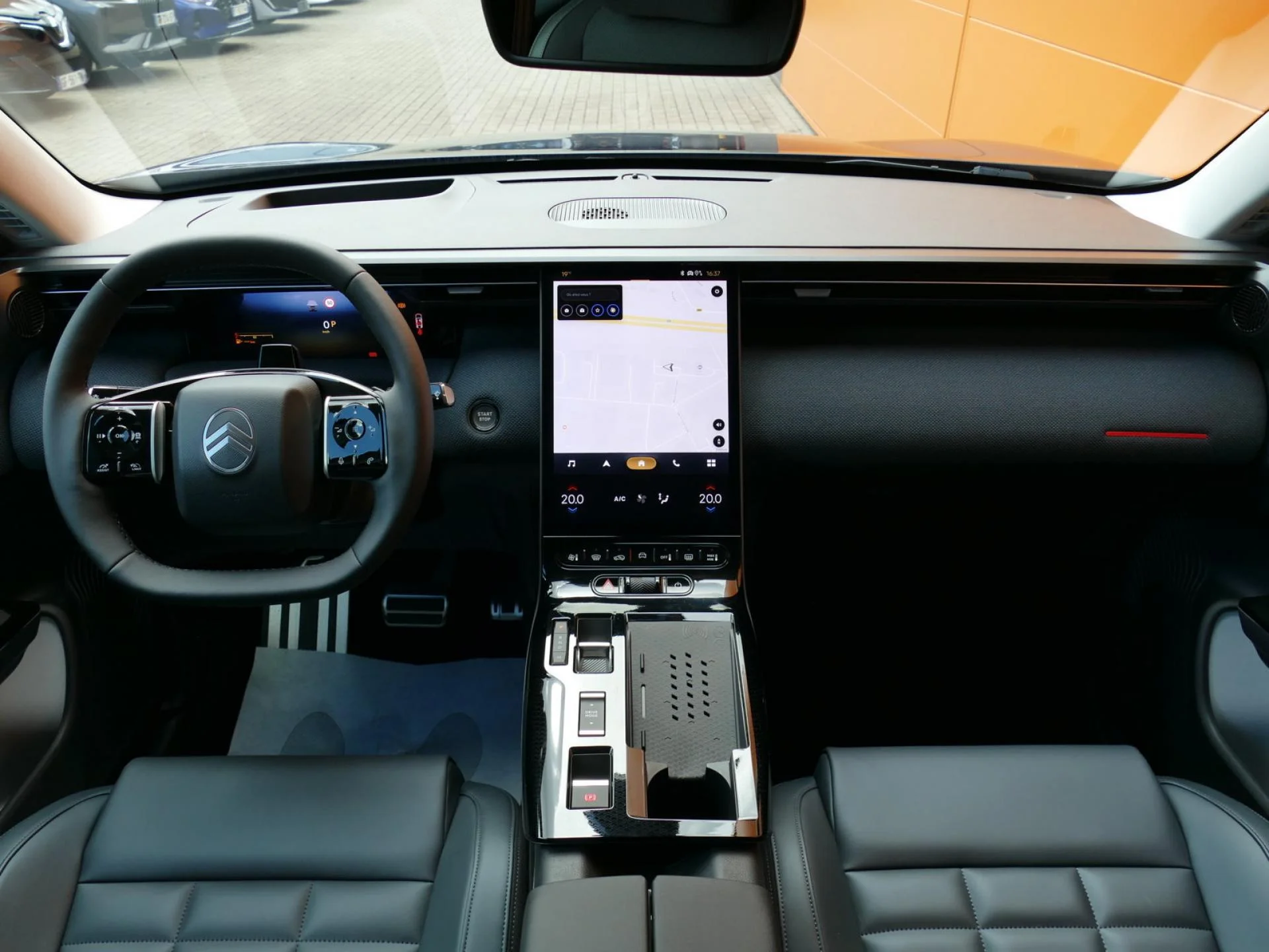 CITROEN C5 AIRCROSS - Miniature 7 sur 31 - Cliquer pour voir cette photo