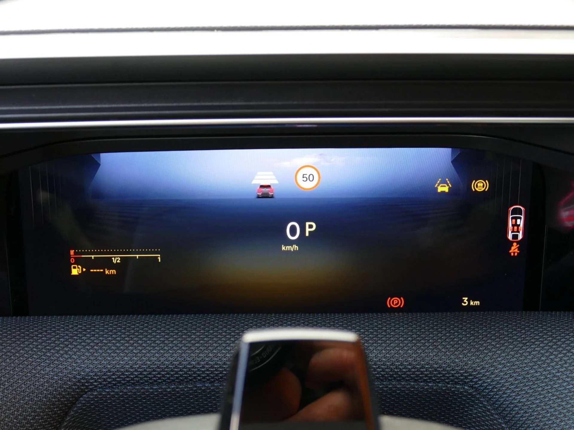 CITROEN C5 AIRCROSS - Miniature 20 sur 31 - Cliquer pour voir cette photo