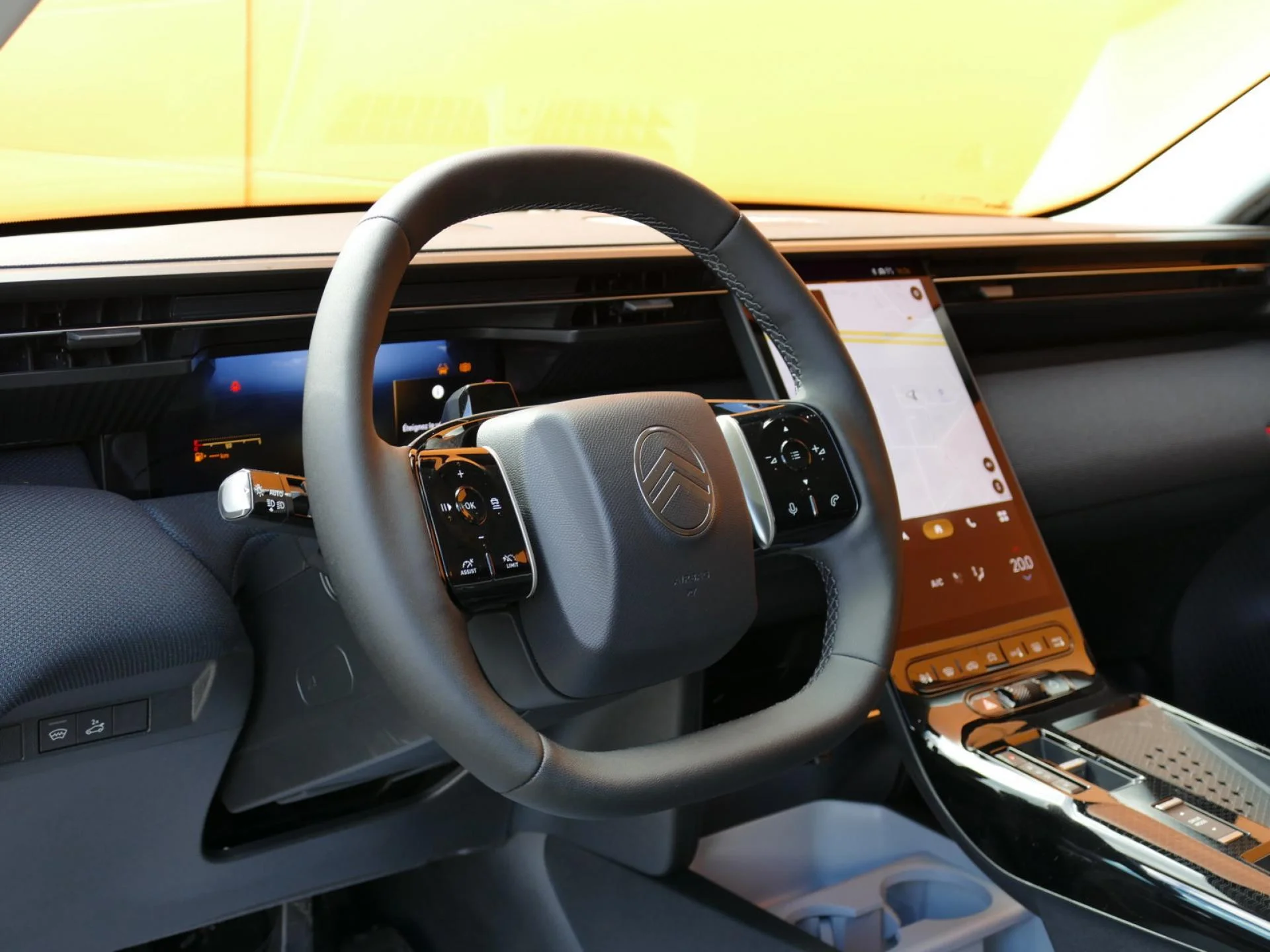 CITROEN C5 AIRCROSS - Miniature 19 sur 31 - Cliquer pour voir cette photo
