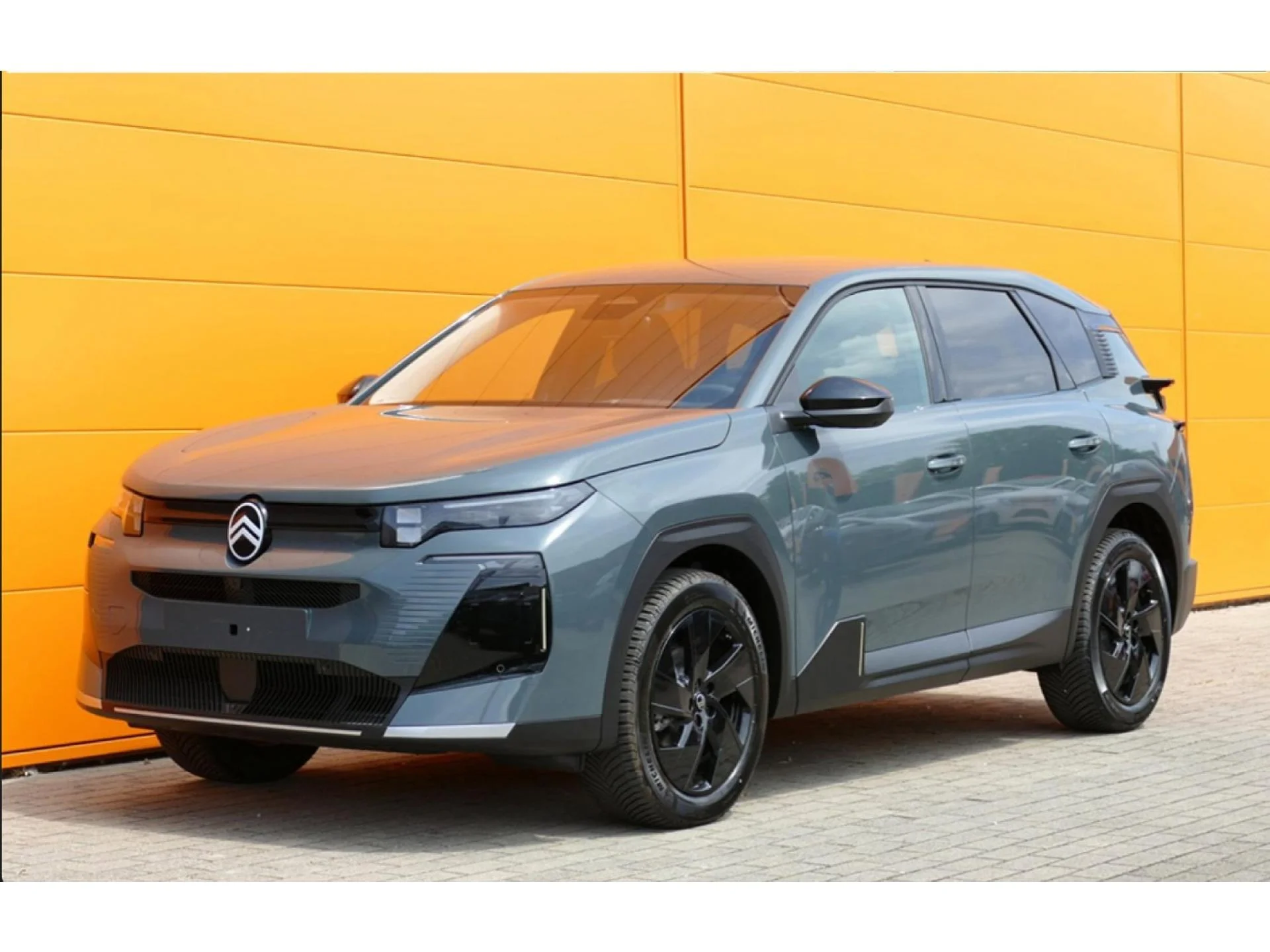 CITROEN C5 AIRCROSS - Miniature 3 sur 34 - Cliquer pour voir cette photo