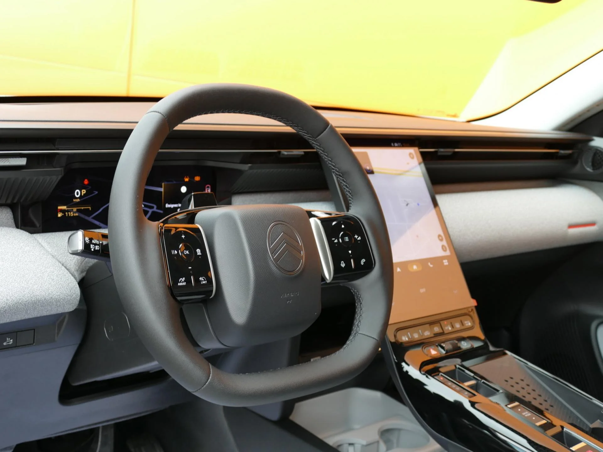 CITROEN C5 AIRCROSS - Miniature 15 sur 33 - Cliquer pour voir cette photo