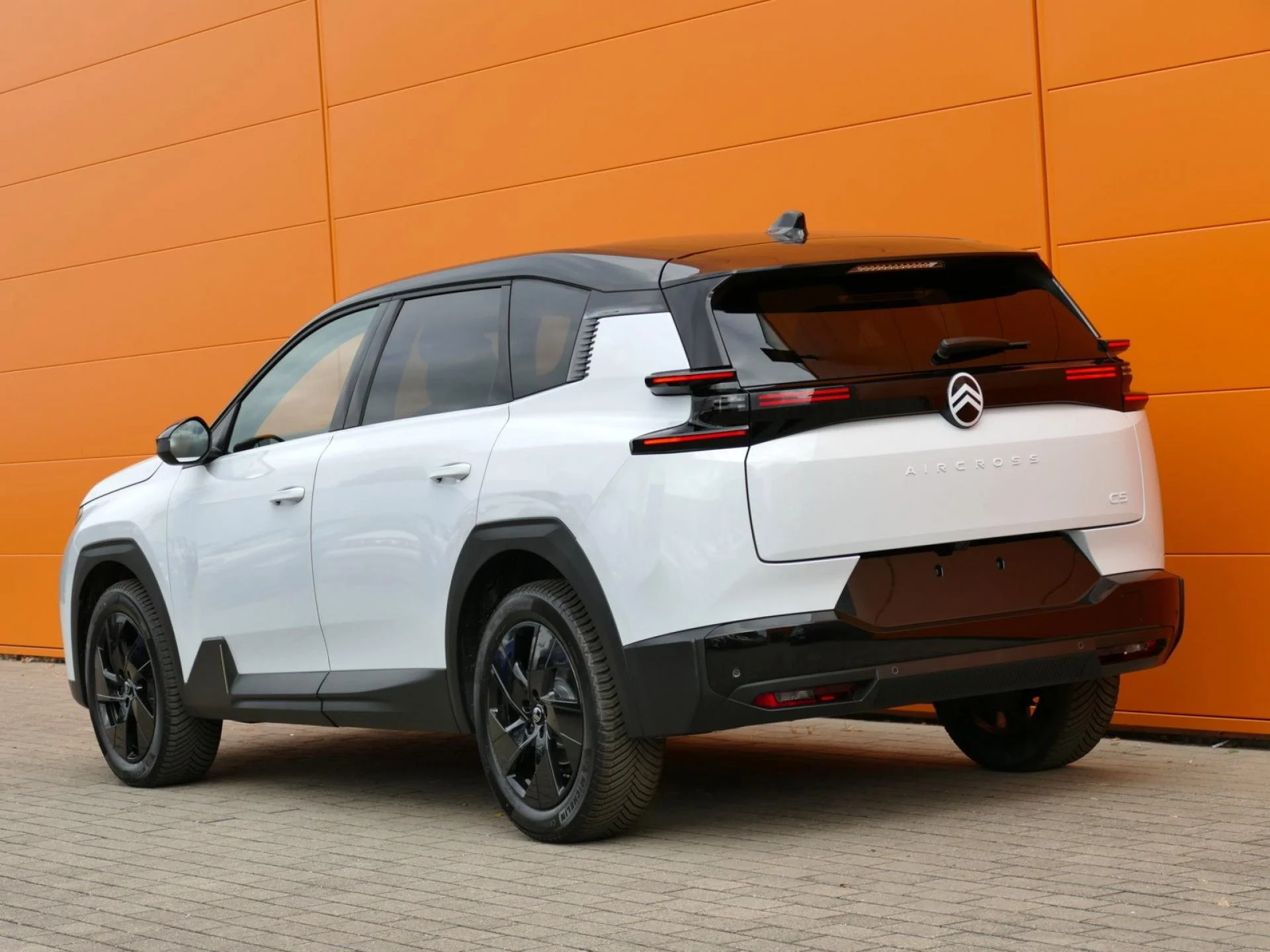 CITROEN C5 AIRCROSS - Miniature 4 sur 33 - Cliquer pour voir cette photo
