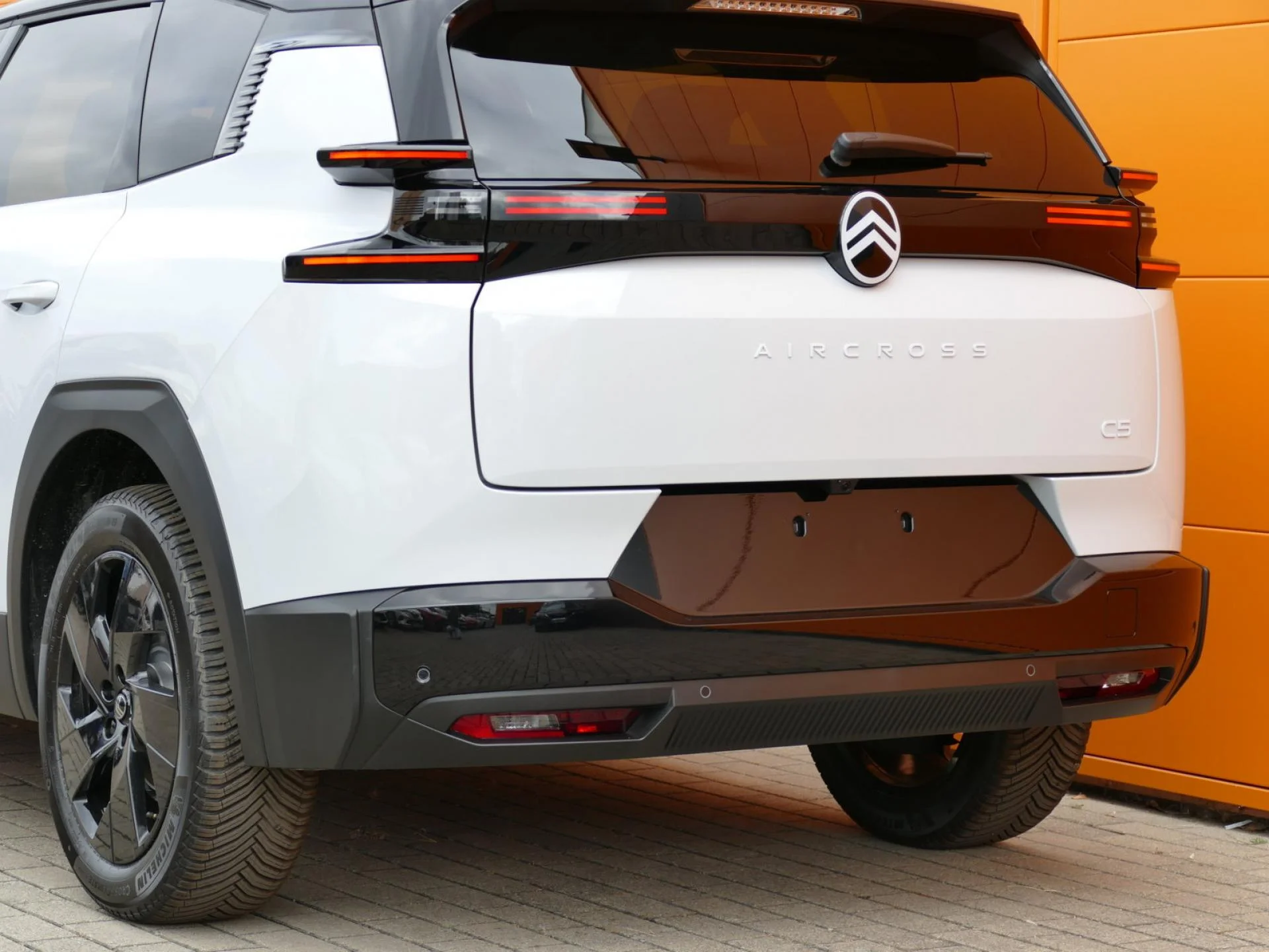 CITROEN C5 AIRCROSS - Miniature 31 sur 33 - Cliquer pour voir cette photo