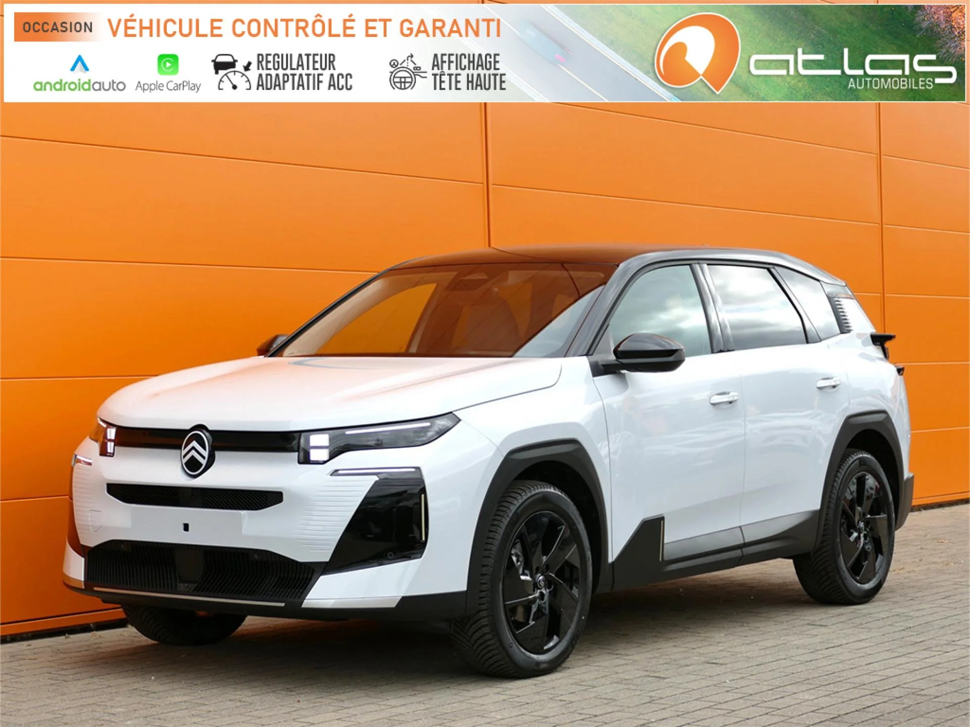 CITROEN C5 AIRCROSS - Miniature 2 sur 33 - Cliquer pour voir cette photo