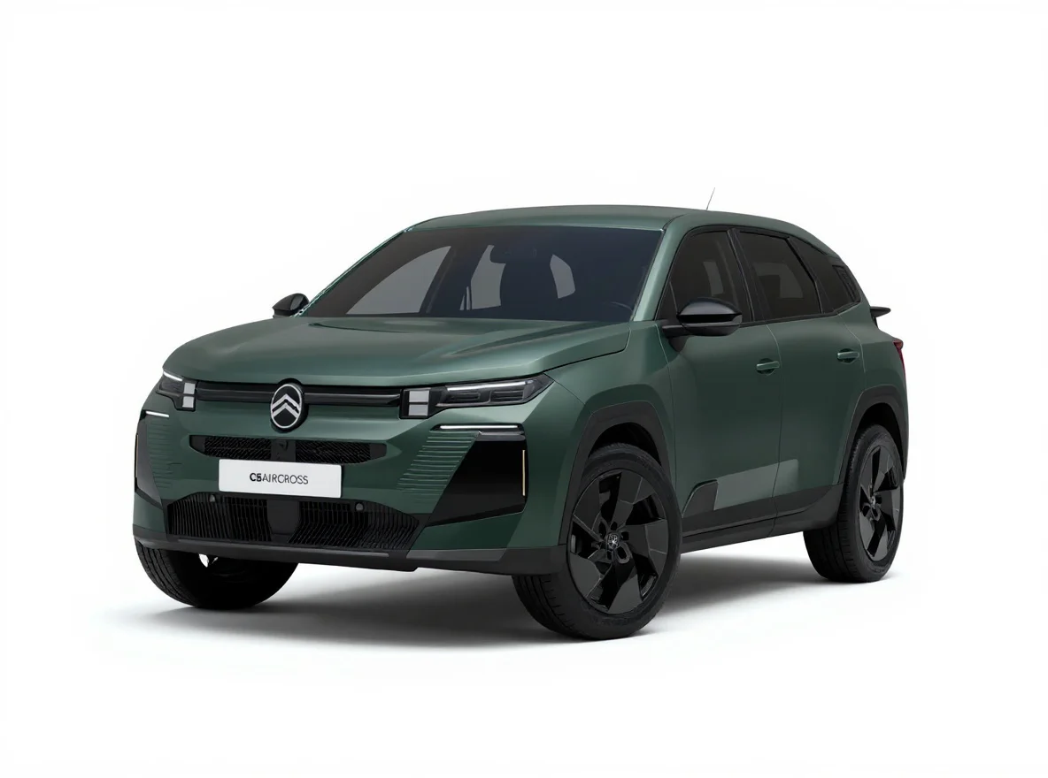 CITROEN C5 AIRCROSS - Photo principale 1 sur 31 - Atlas Automobiles