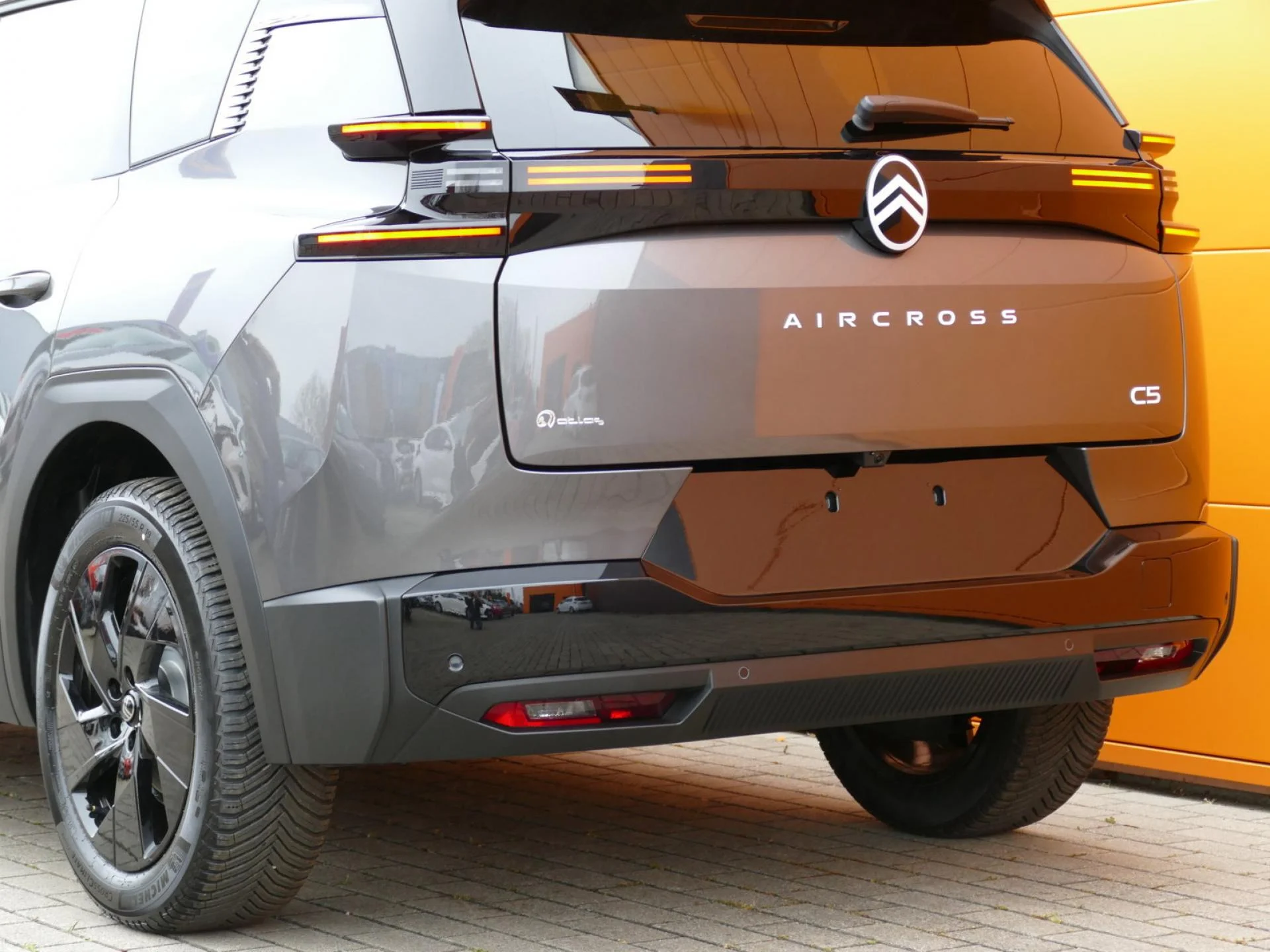 CITROEN C5 AIRCROSS - Miniature 33 sur 35 - Cliquer pour voir cette photo