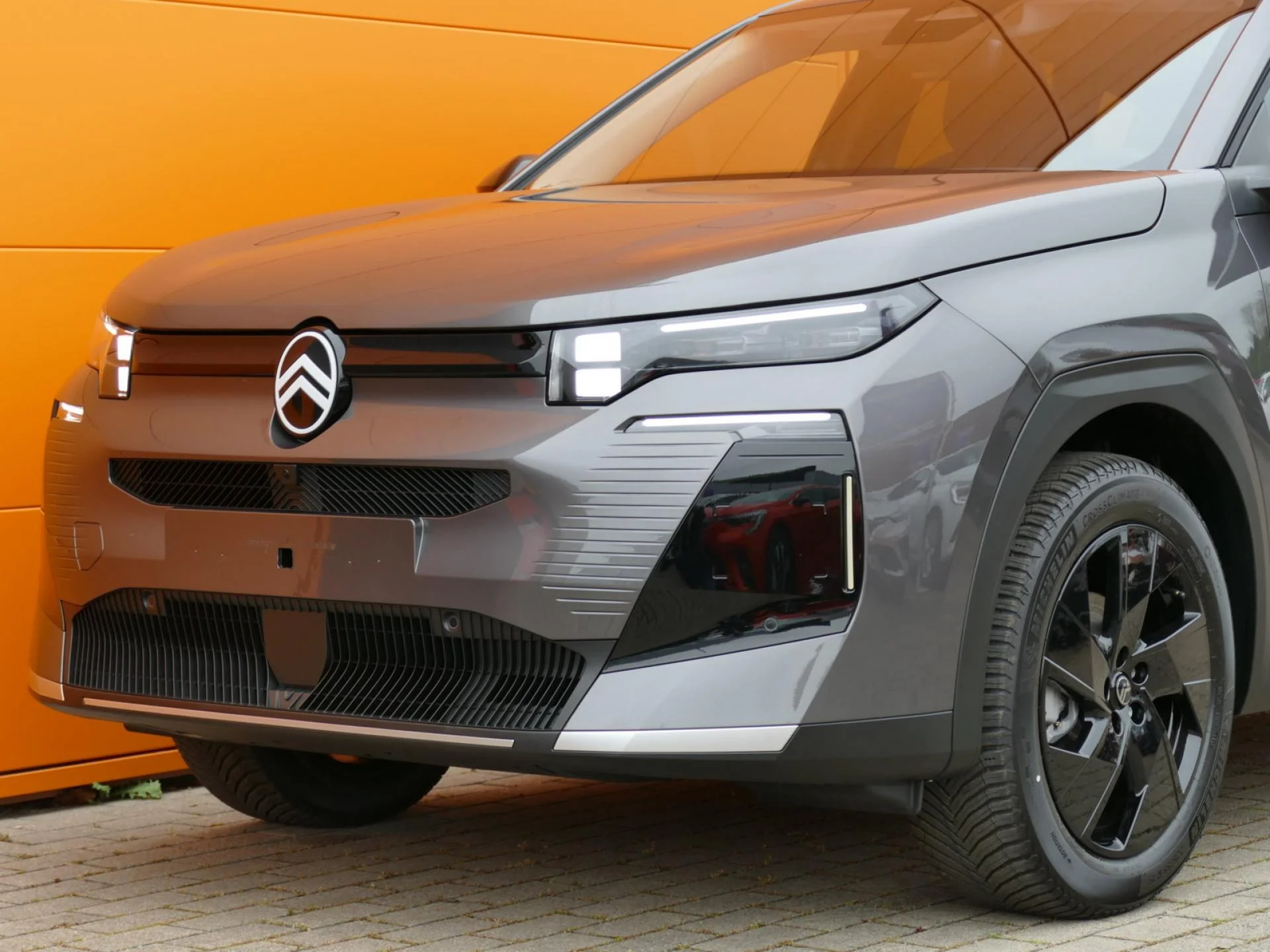 CITROEN C5 AIRCROSS - Miniature 31 sur 35 - Cliquer pour voir cette photo