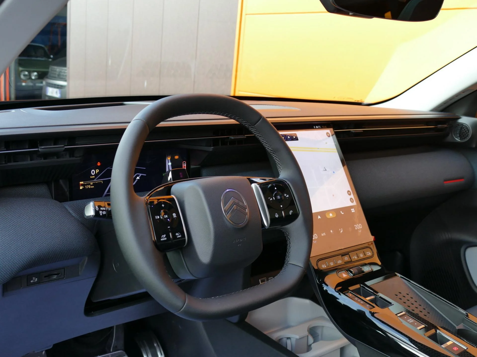CITROEN C5 AIRCROSS - Miniature 17 sur 36 - Cliquer pour voir cette photo