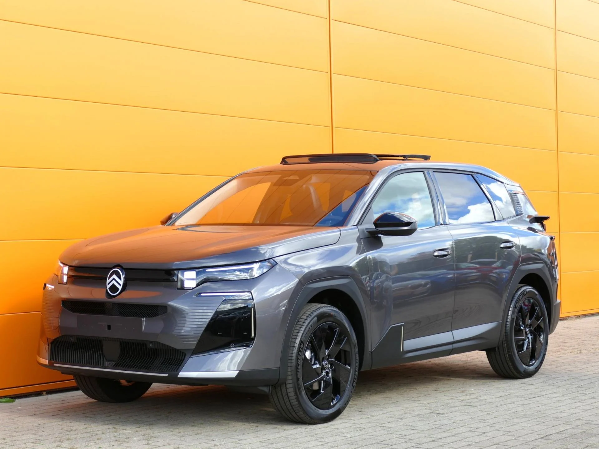 CITROEN C5 AIRCROSS - Miniature 3 sur 36 - Cliquer pour voir cette photo