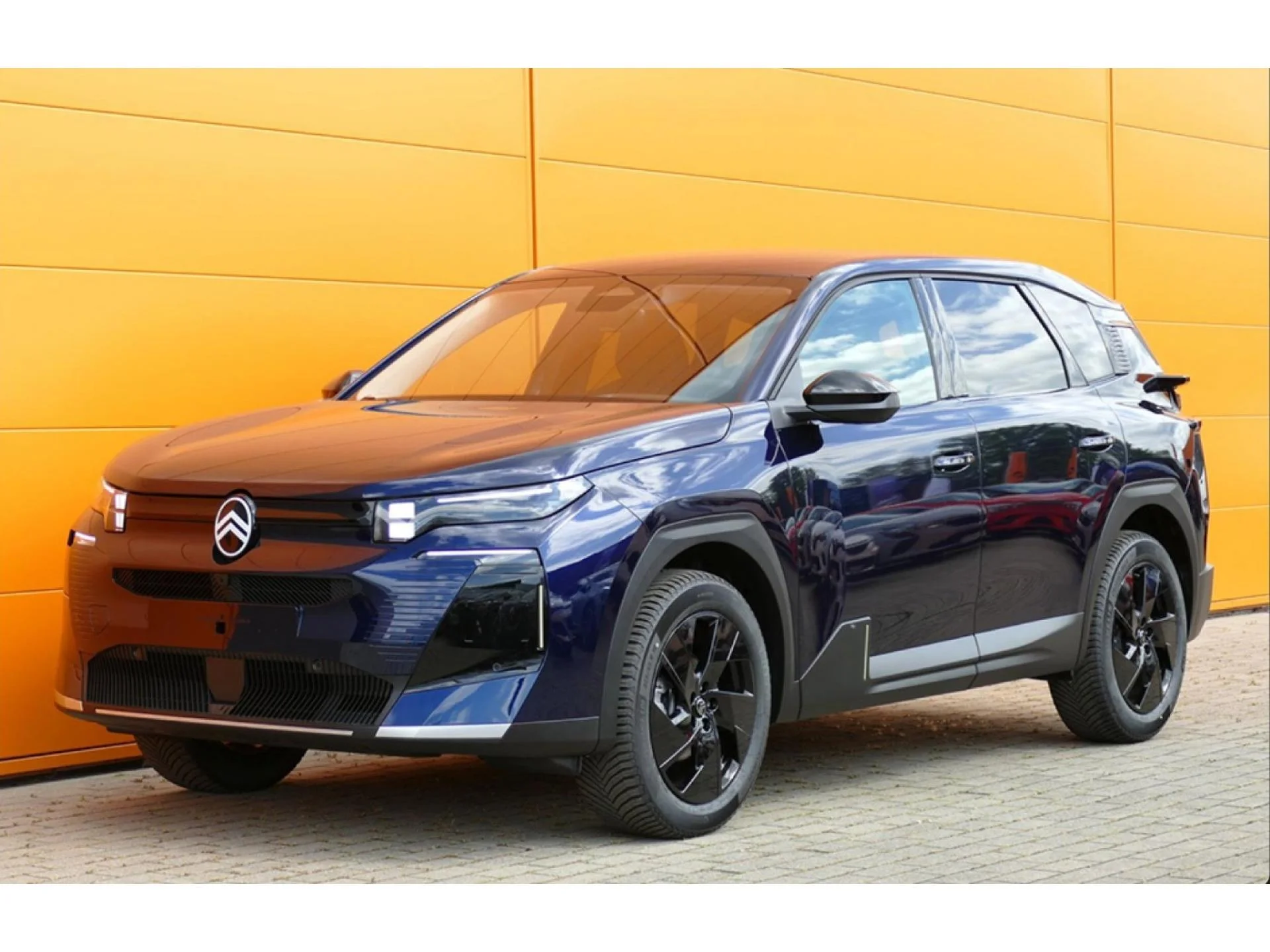 CITROEN C5 AIRCROSS - Miniature 3 sur 37 - Cliquer pour voir cette photo