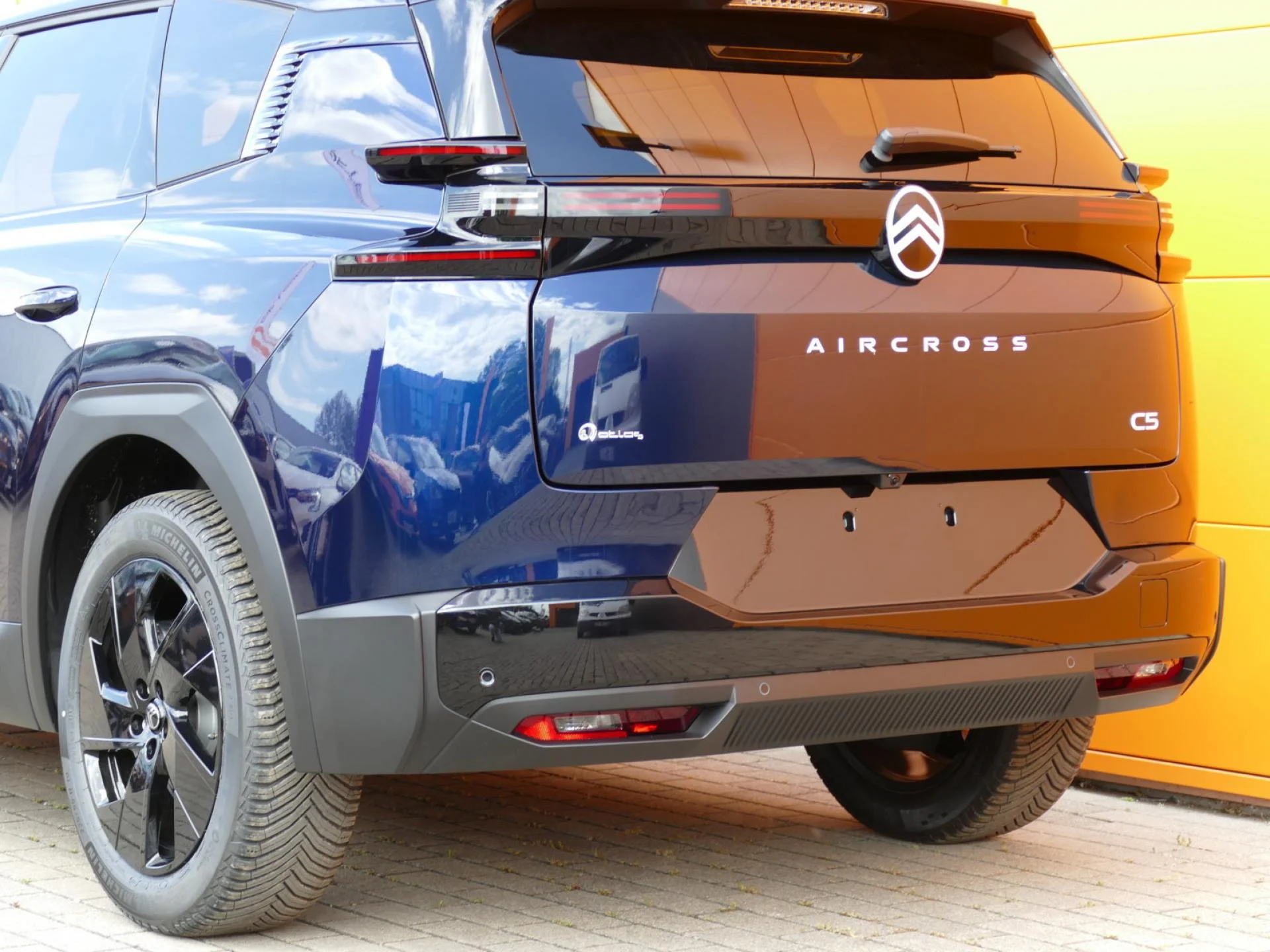 CITROEN C5 AIRCROSS - Miniature 35 sur 37 - Cliquer pour voir cette photo