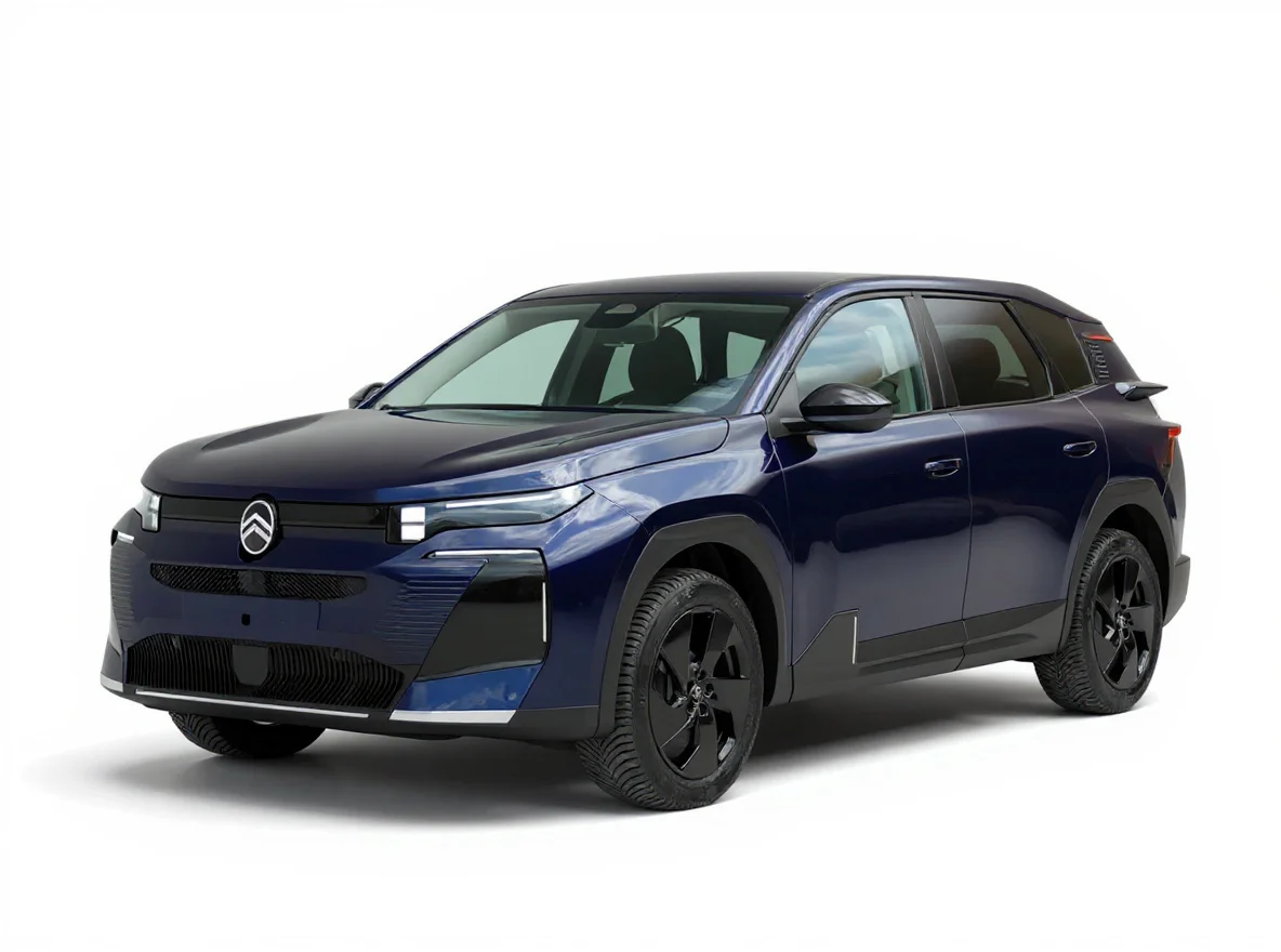 CITROEN C5 AIRCROSS - Photo principale 1 sur 37 - Atlas Automobiles