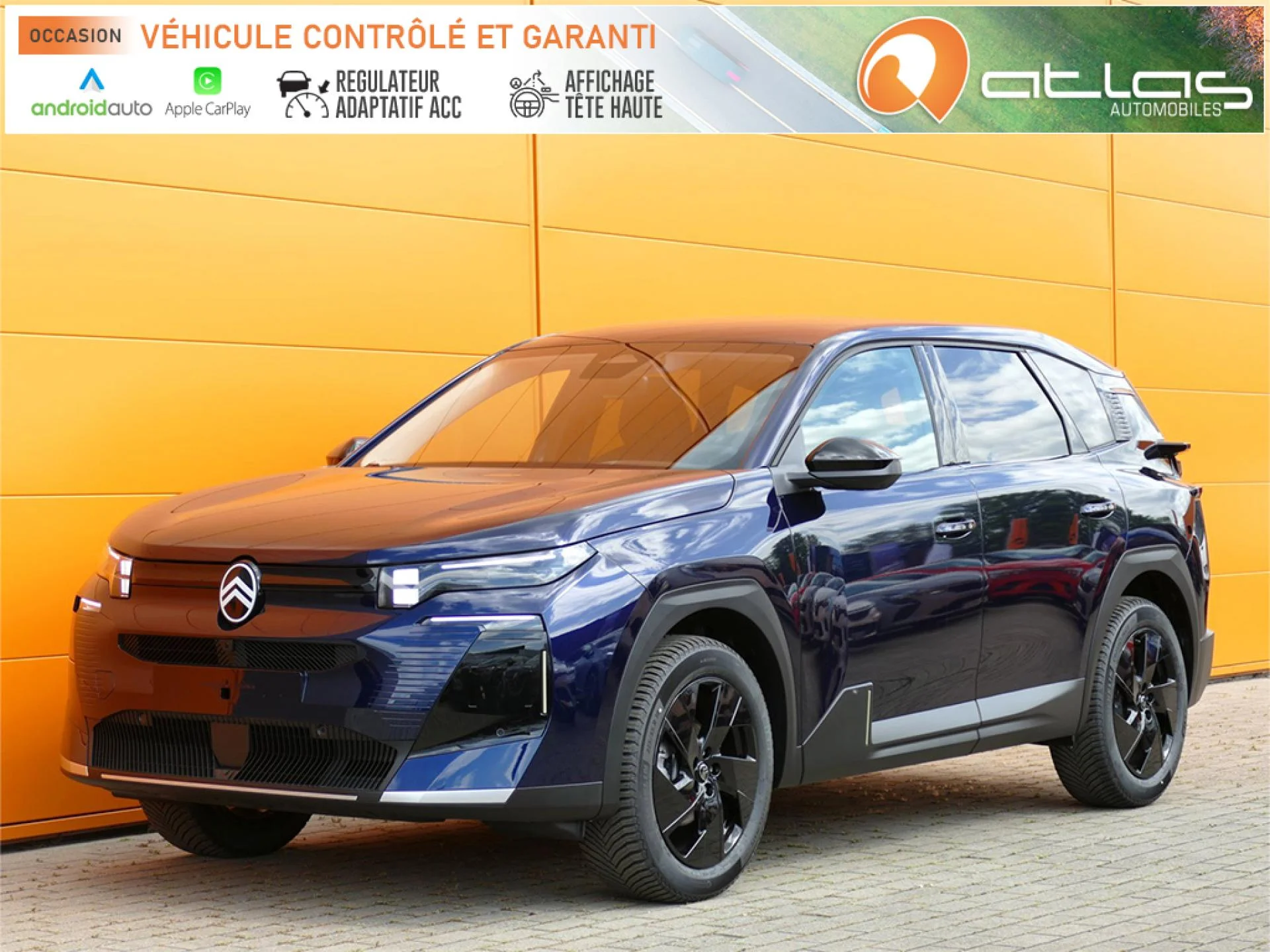 CITROEN C5 AIRCROSS - Miniature 2 sur 37 - Cliquer pour voir cette photo