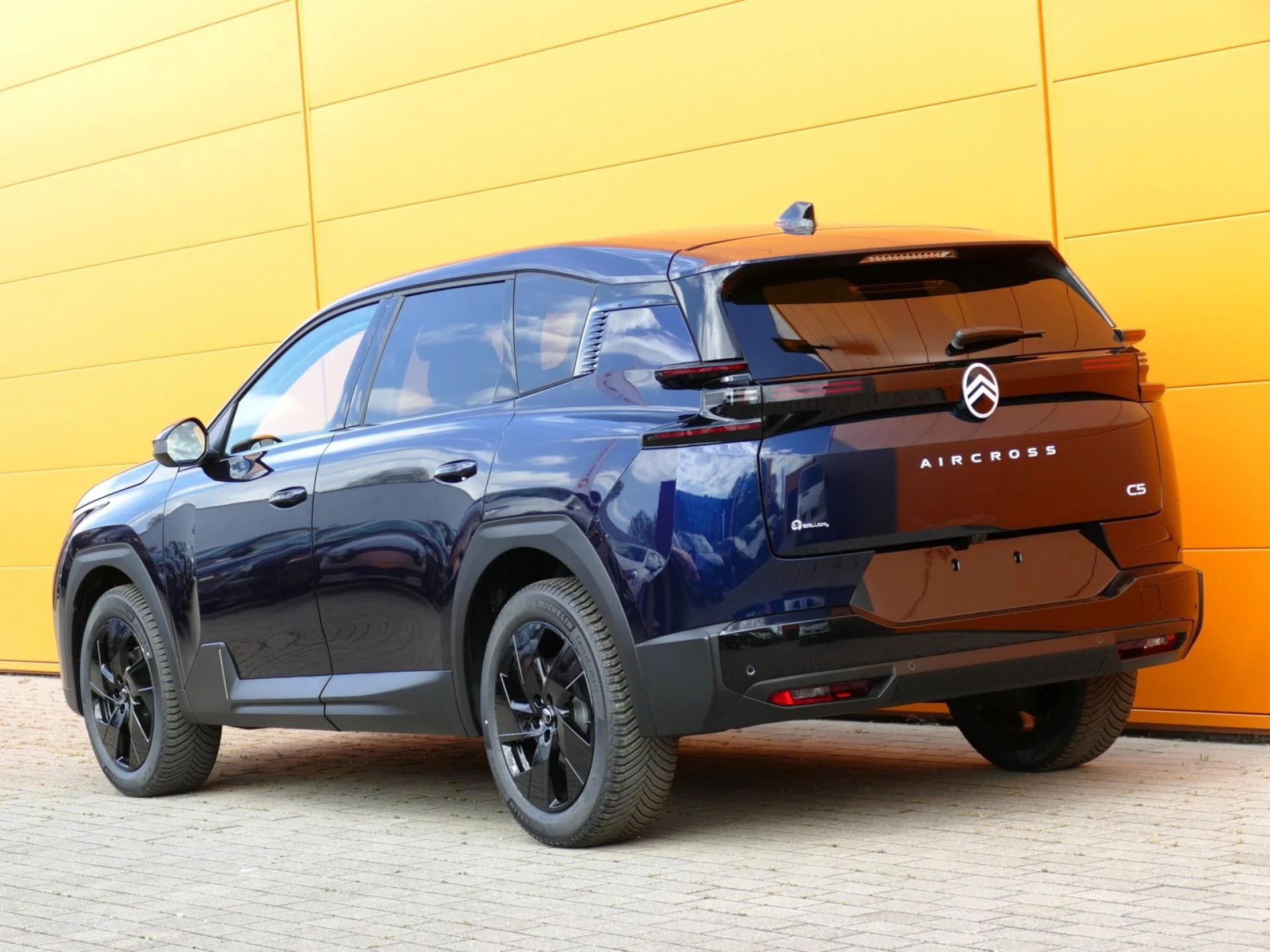 CITROEN C5 AIRCROSS - Miniature 5 sur 37 - Cliquer pour voir cette photo