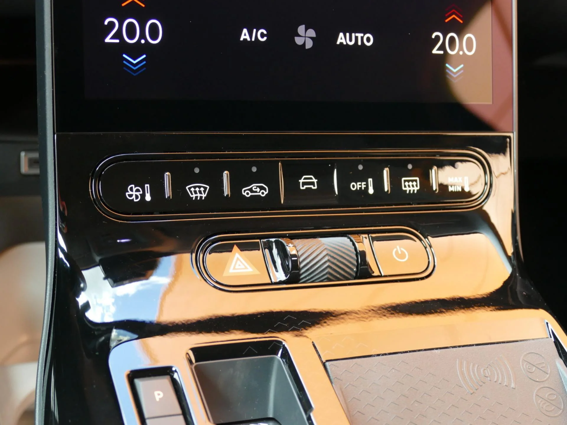 CITROEN C5 AIRCROSS - Miniature 17 sur 37 - Cliquer pour voir cette photo