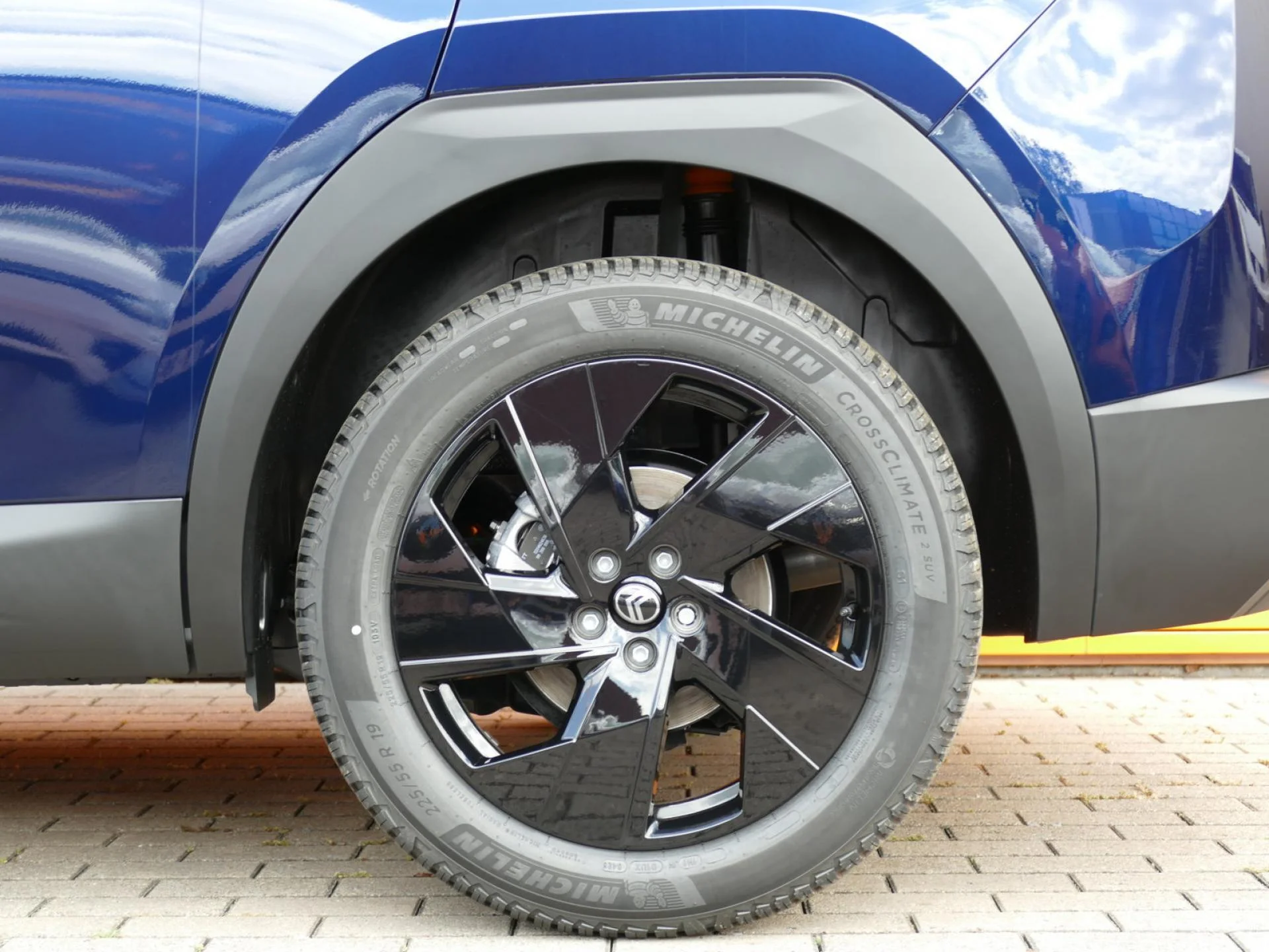 CITROEN C5 AIRCROSS - Miniature 37 sur 37 - Cliquer pour voir cette photo