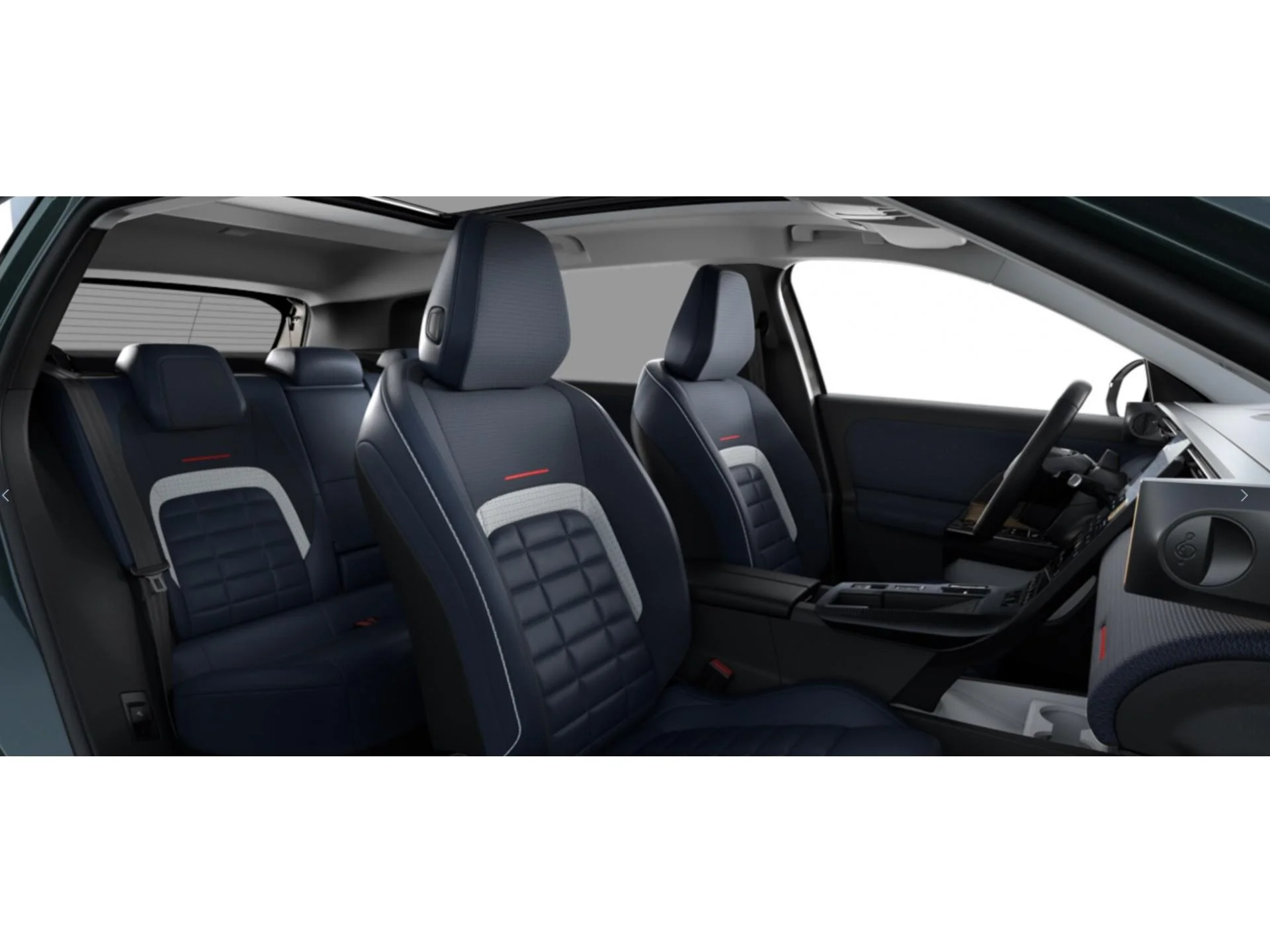 CITROEN C5 AIRCROSS - Miniature 7 sur 37 - Cliquer pour voir cette photo