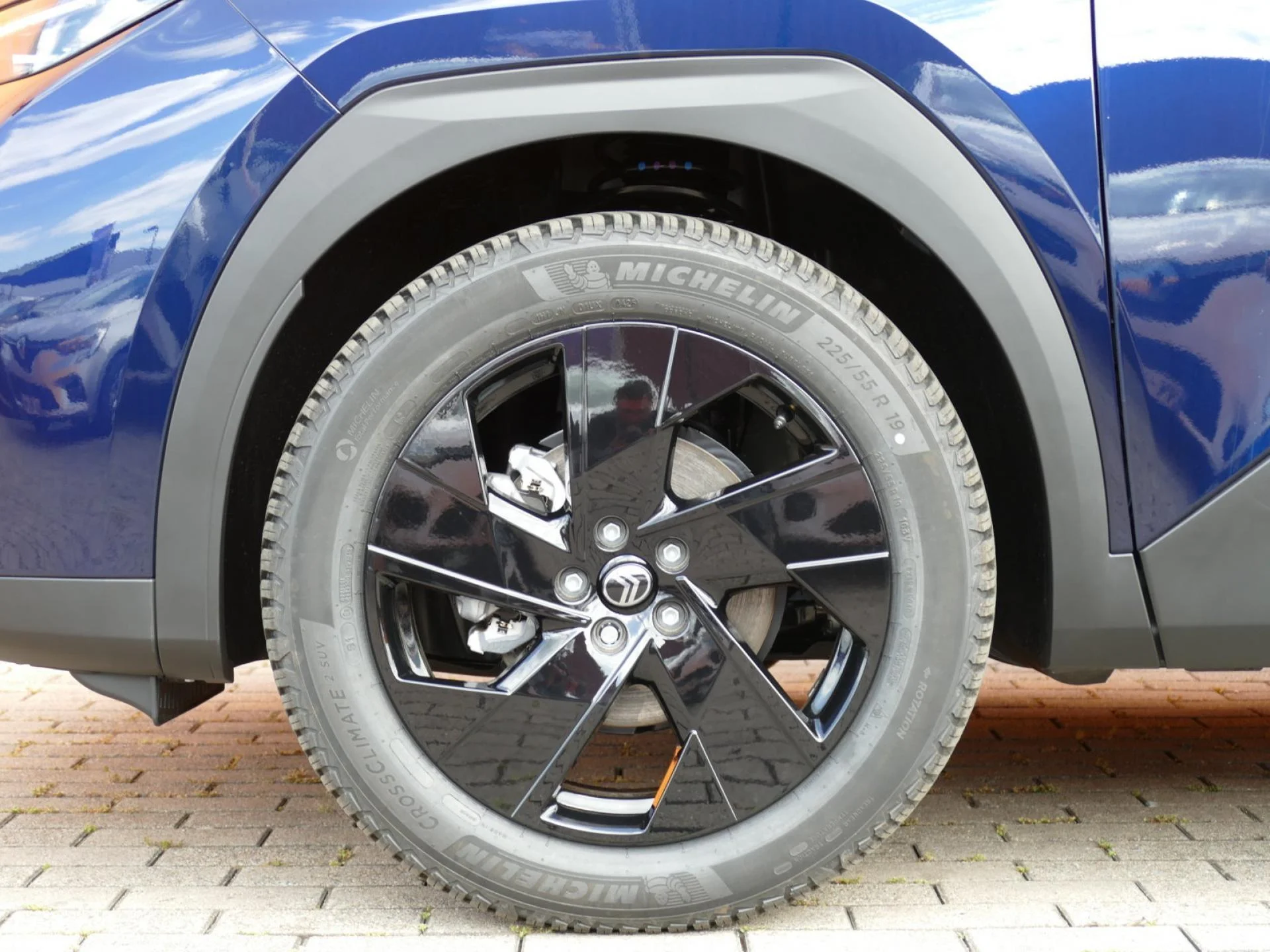 CITROEN C5 AIRCROSS - Miniature 36 sur 37 - Cliquer pour voir cette photo