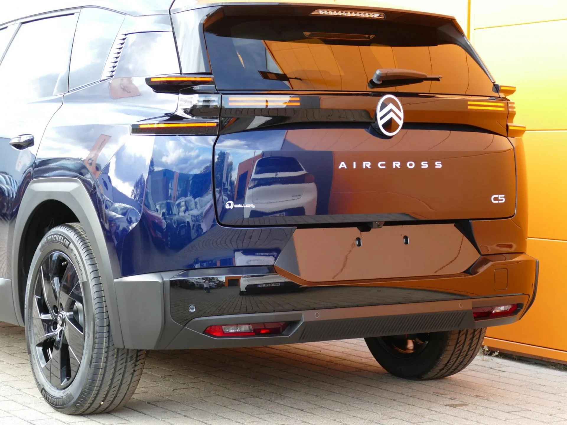 CITROEN C5 AIRCROSS - Miniature 32 sur 34 - Cliquer pour voir cette photo