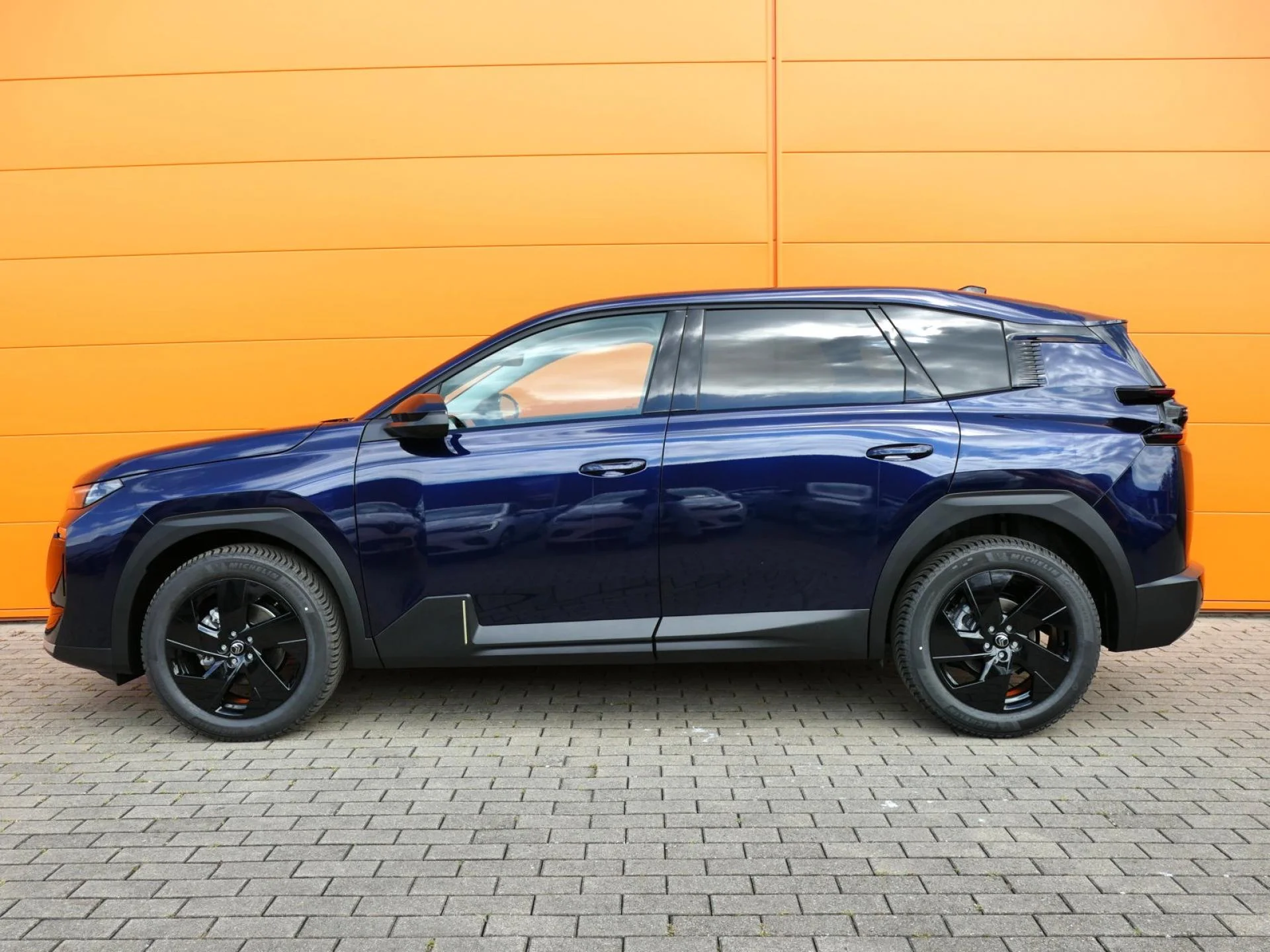 CITROEN C5 AIRCROSS - Miniature 4 sur 37 - Cliquer pour voir cette photo