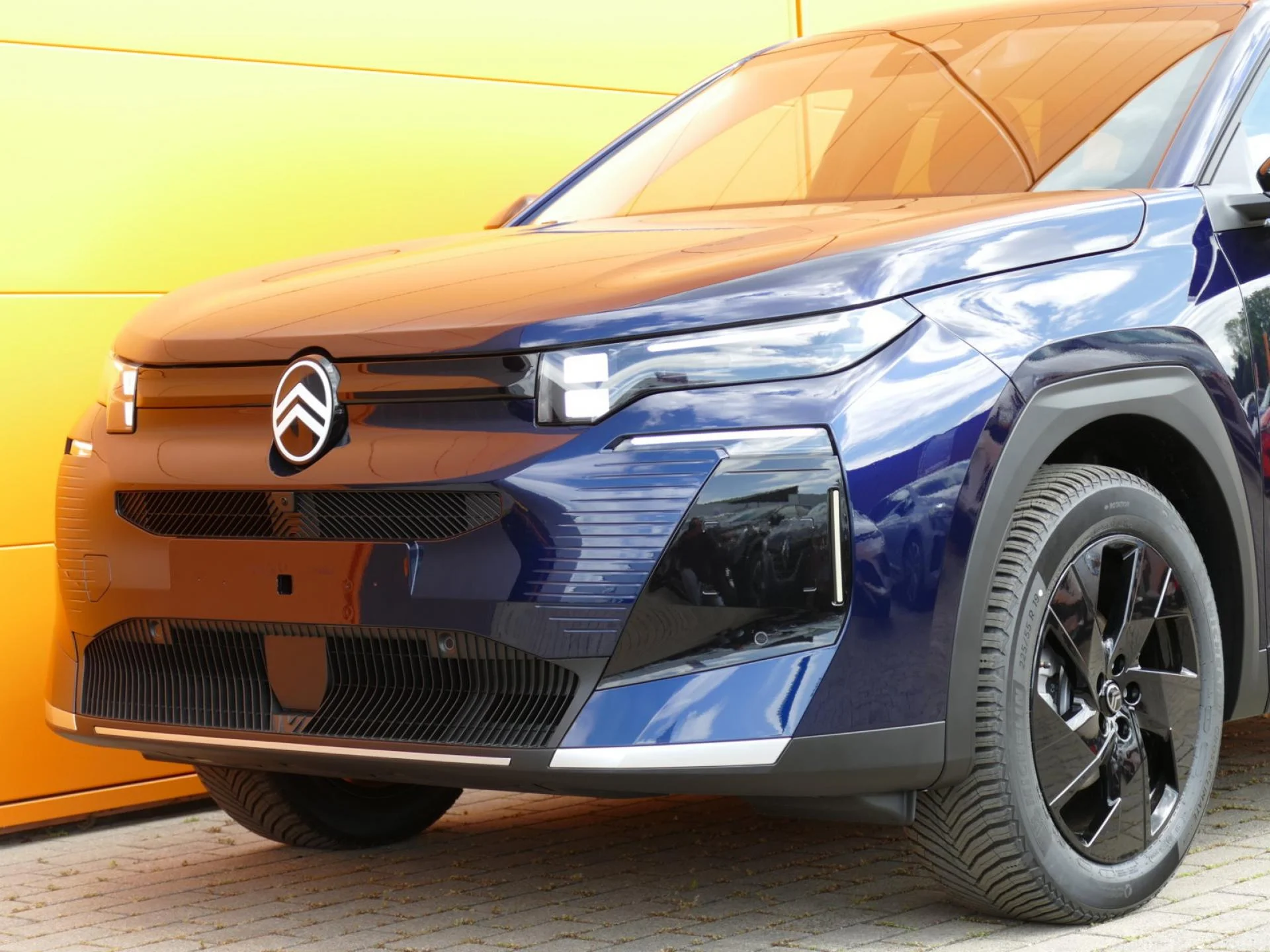 CITROEN C5 AIRCROSS - Miniature 33 sur 37 - Cliquer pour voir cette photo