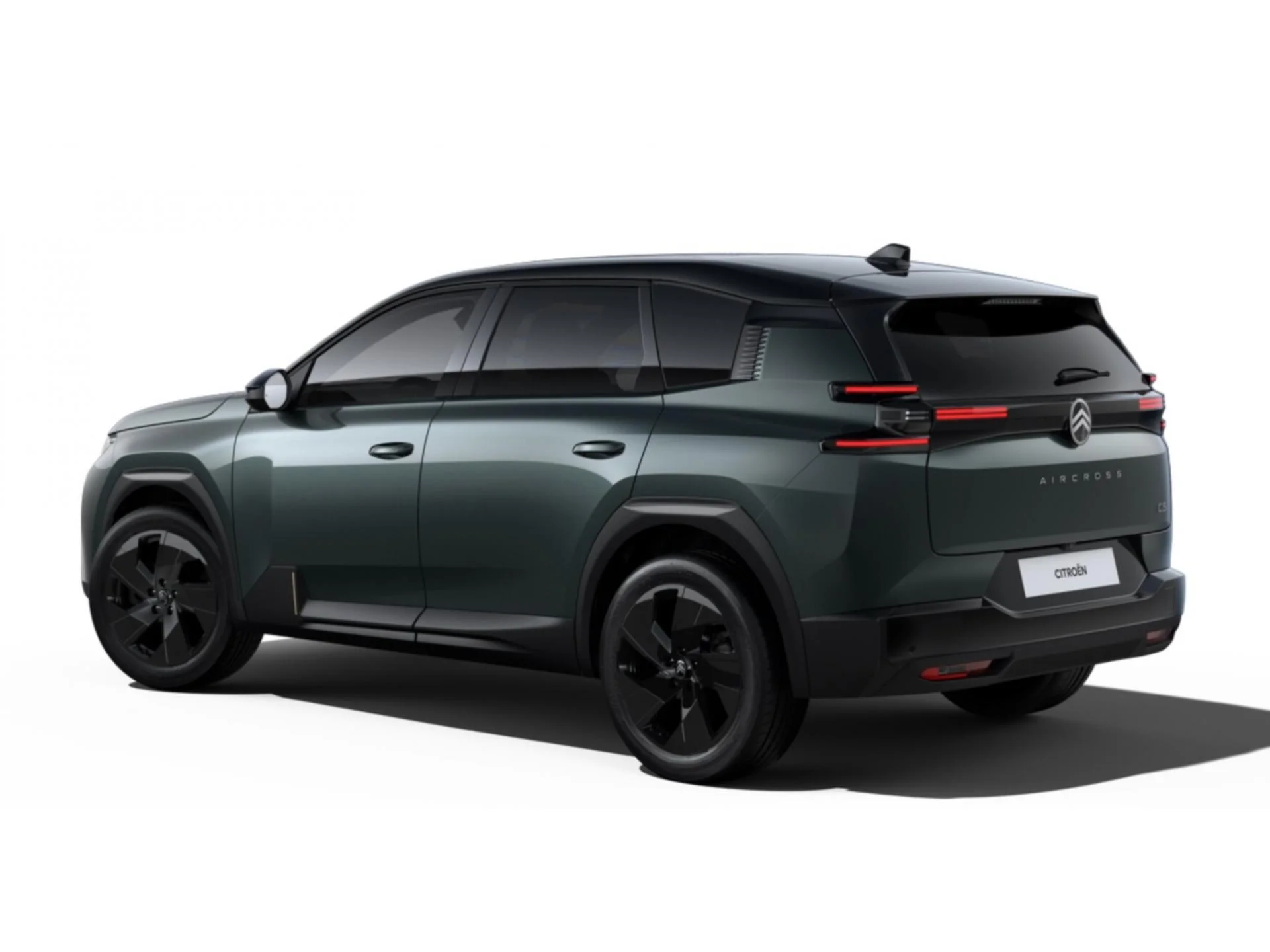 CITROEN C5 AIRCROSS - Miniature 4 sur 31 - Cliquer pour voir cette photo