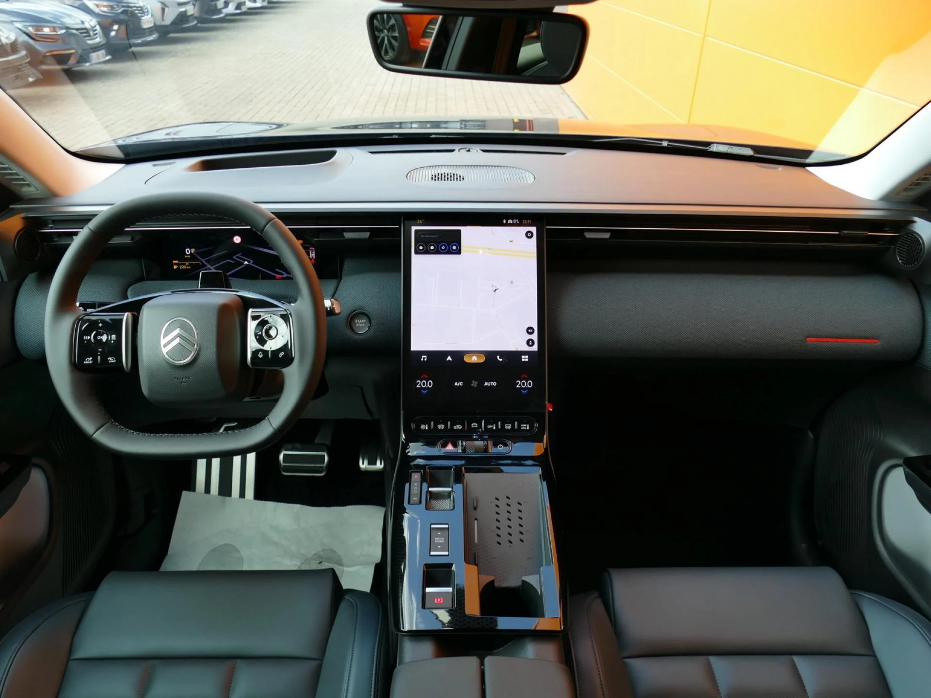 CITROEN C5 AIRCROSS - Miniature 6 sur 31 - Cliquer pour voir cette photo