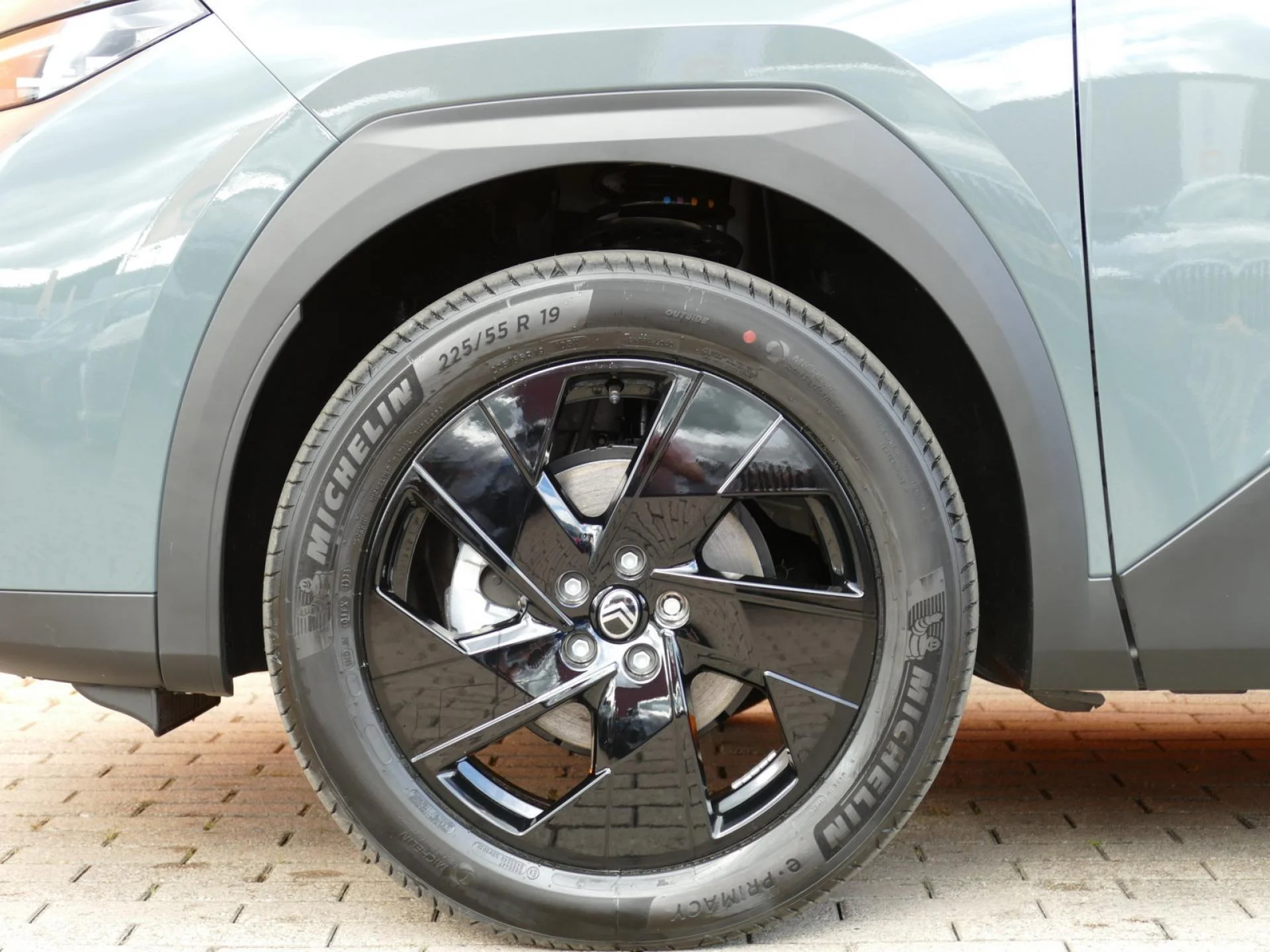 CITROEN C5 AIRCROSS - Miniature 35 sur 36 - Cliquer pour voir cette photo