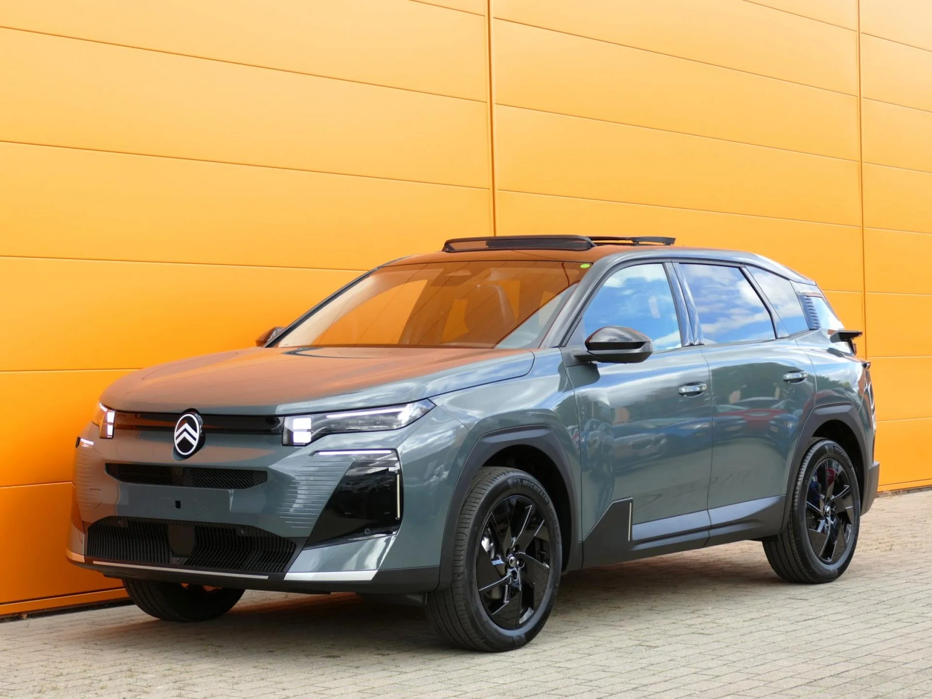 CITROEN C5 AIRCROSS - Miniature 3 sur 36 - Cliquer pour voir cette photo