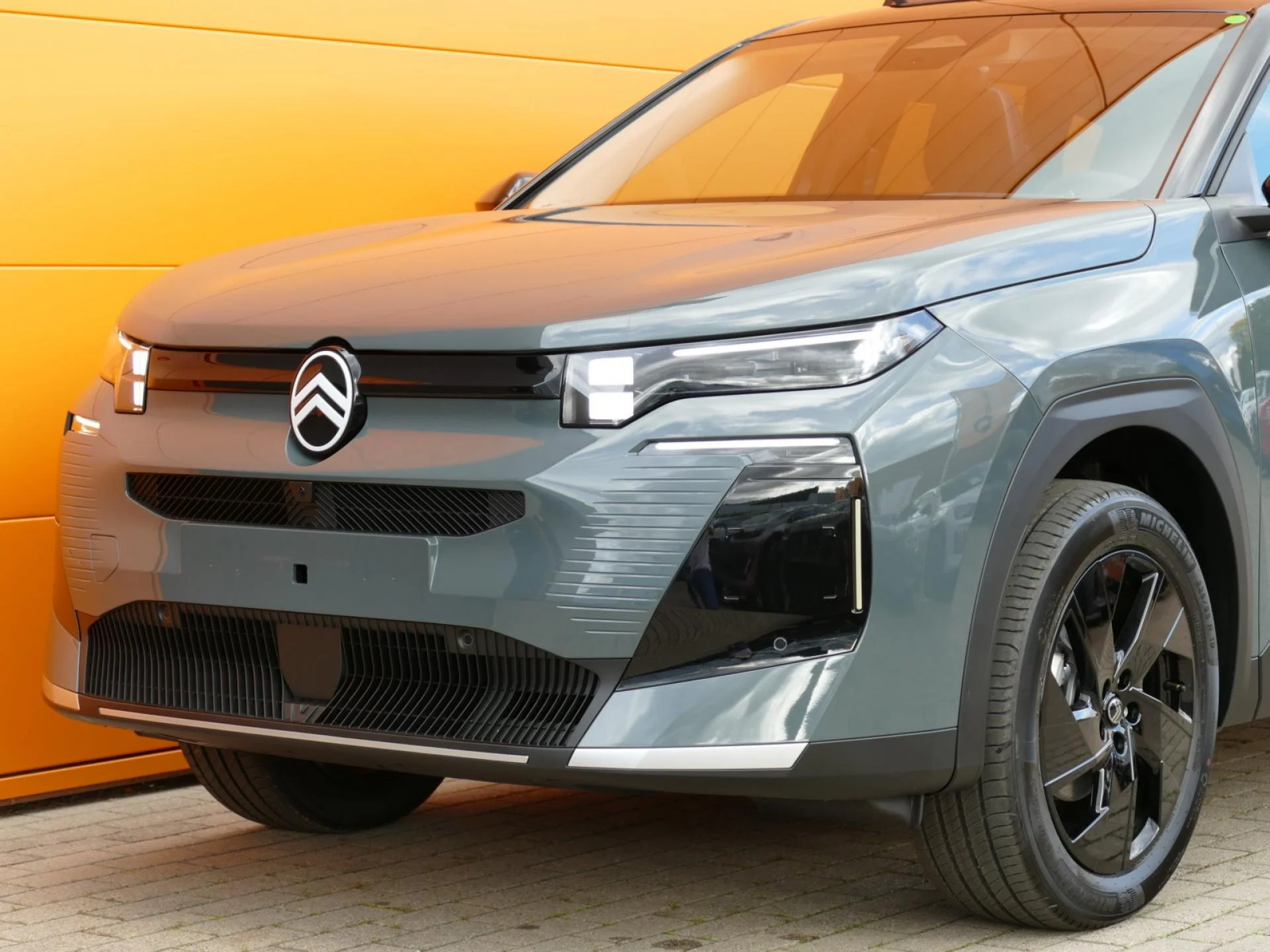 CITROEN C5 AIRCROSS - Miniature 32 sur 36 - Cliquer pour voir cette photo