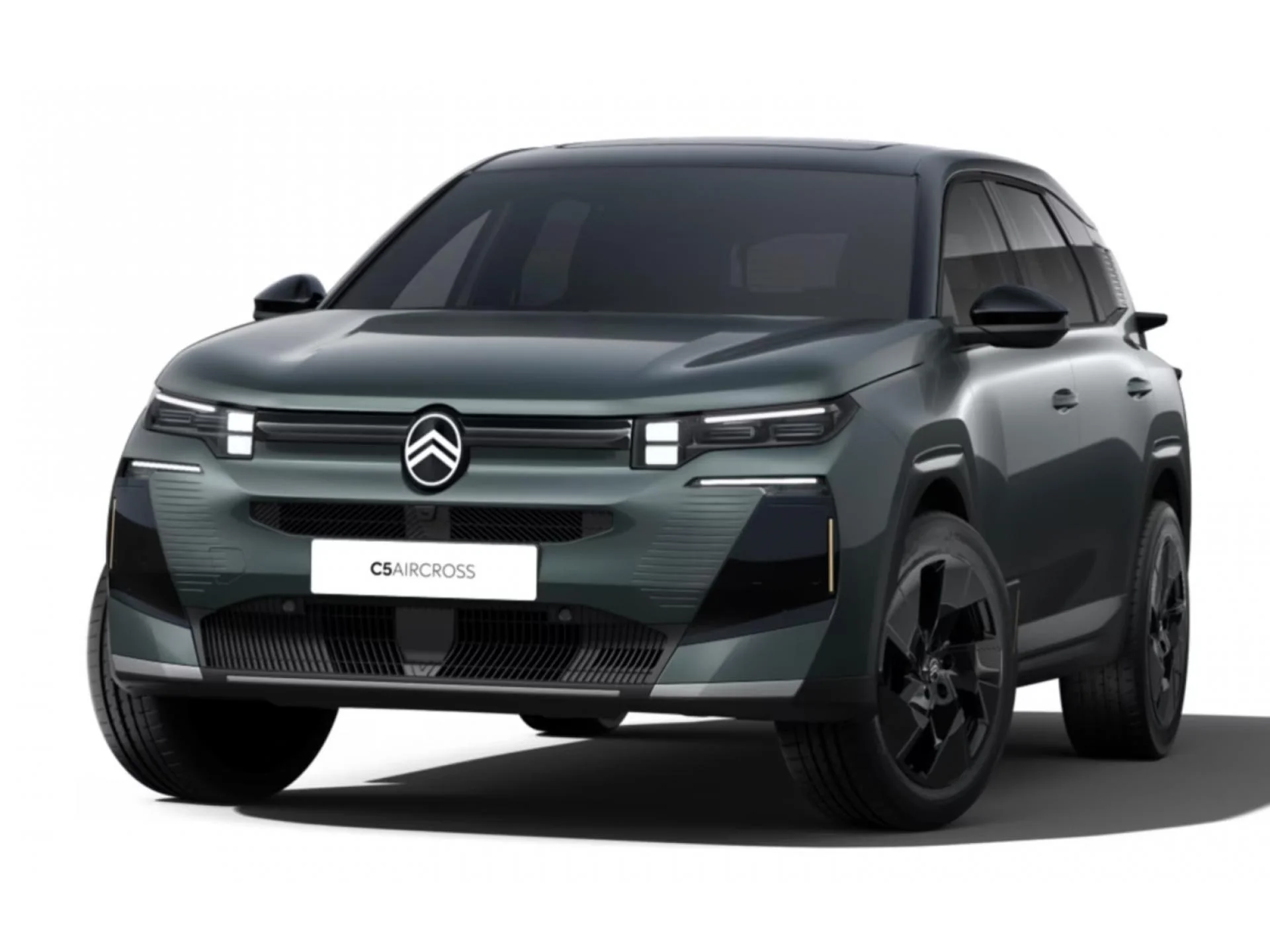 CITROEN C5 AIRCROSS - Miniature 2 sur 31 - Cliquer pour voir cette photo