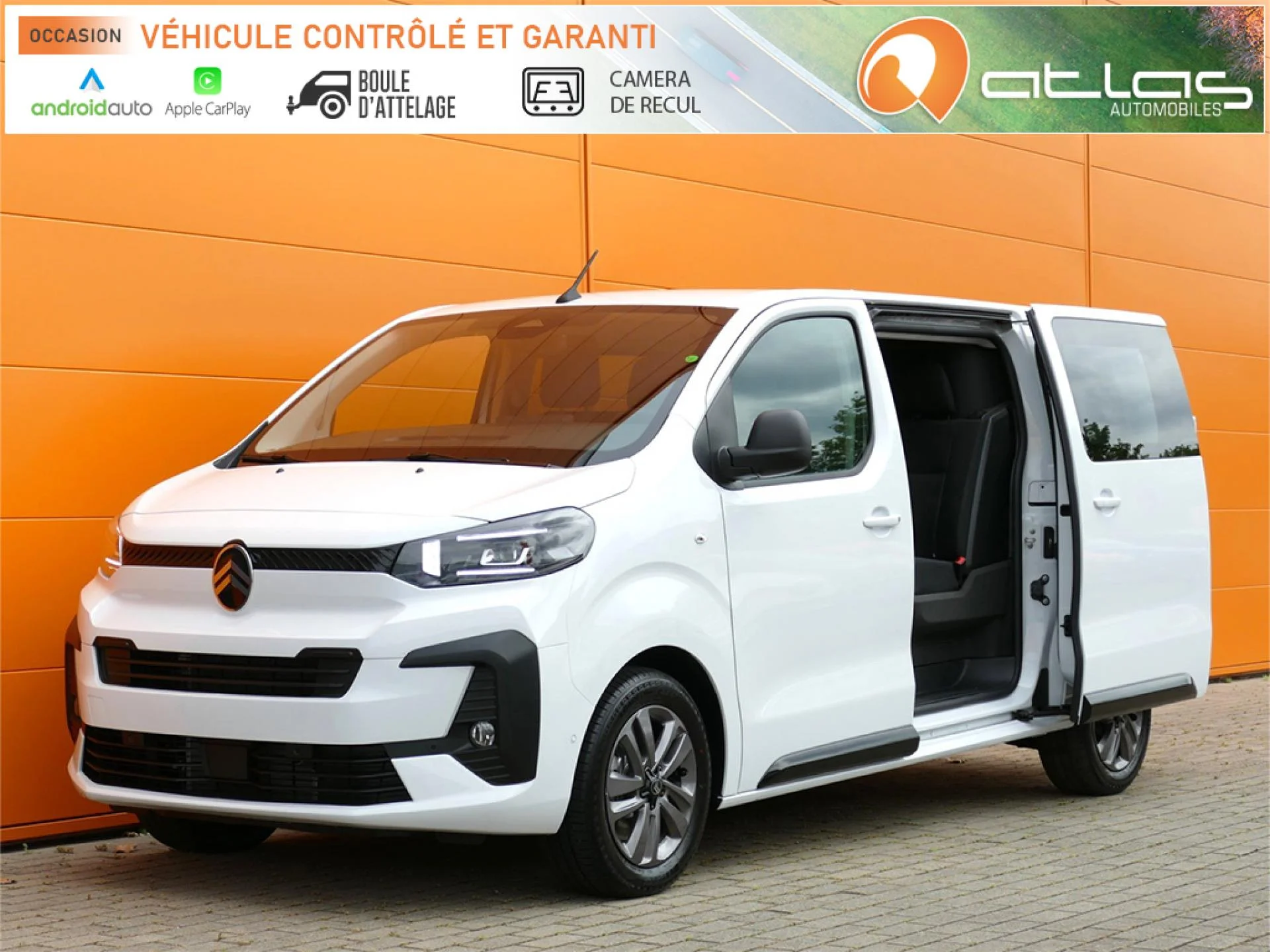CITROEN JUMPY - Miniature 2 sur 38 - Cliquer pour voir cette photo
