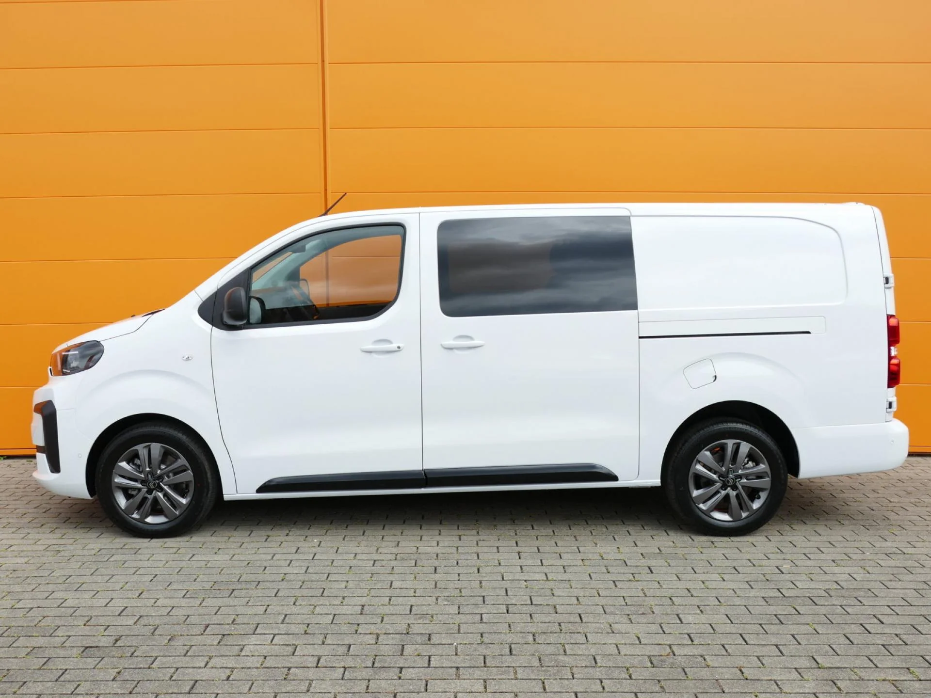CITROEN JUMPY - Miniature 4 sur 38 - Cliquer pour voir cette photo