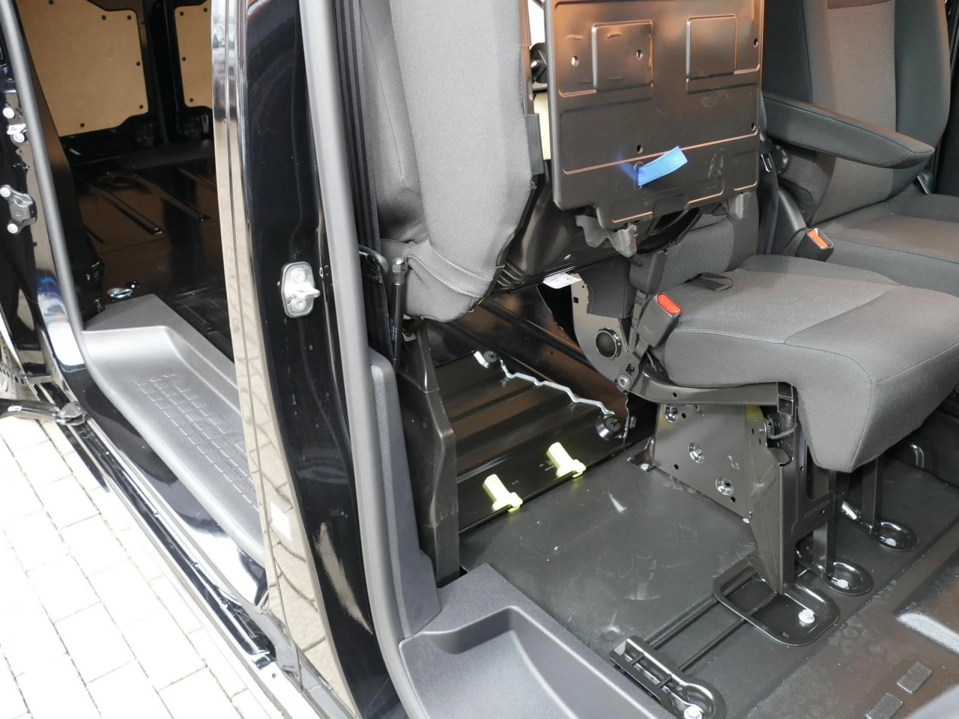 CITROEN JUMPY - Miniature 24 sur 32 - Cliquer pour voir cette photo