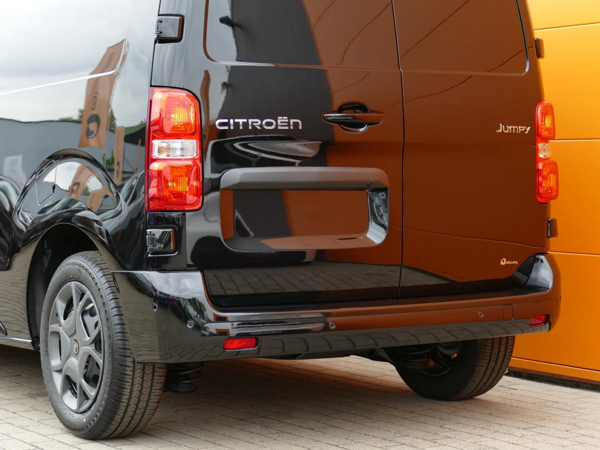 CITROEN JUMPY - Miniature 32 sur 32 - Cliquer pour voir cette photo