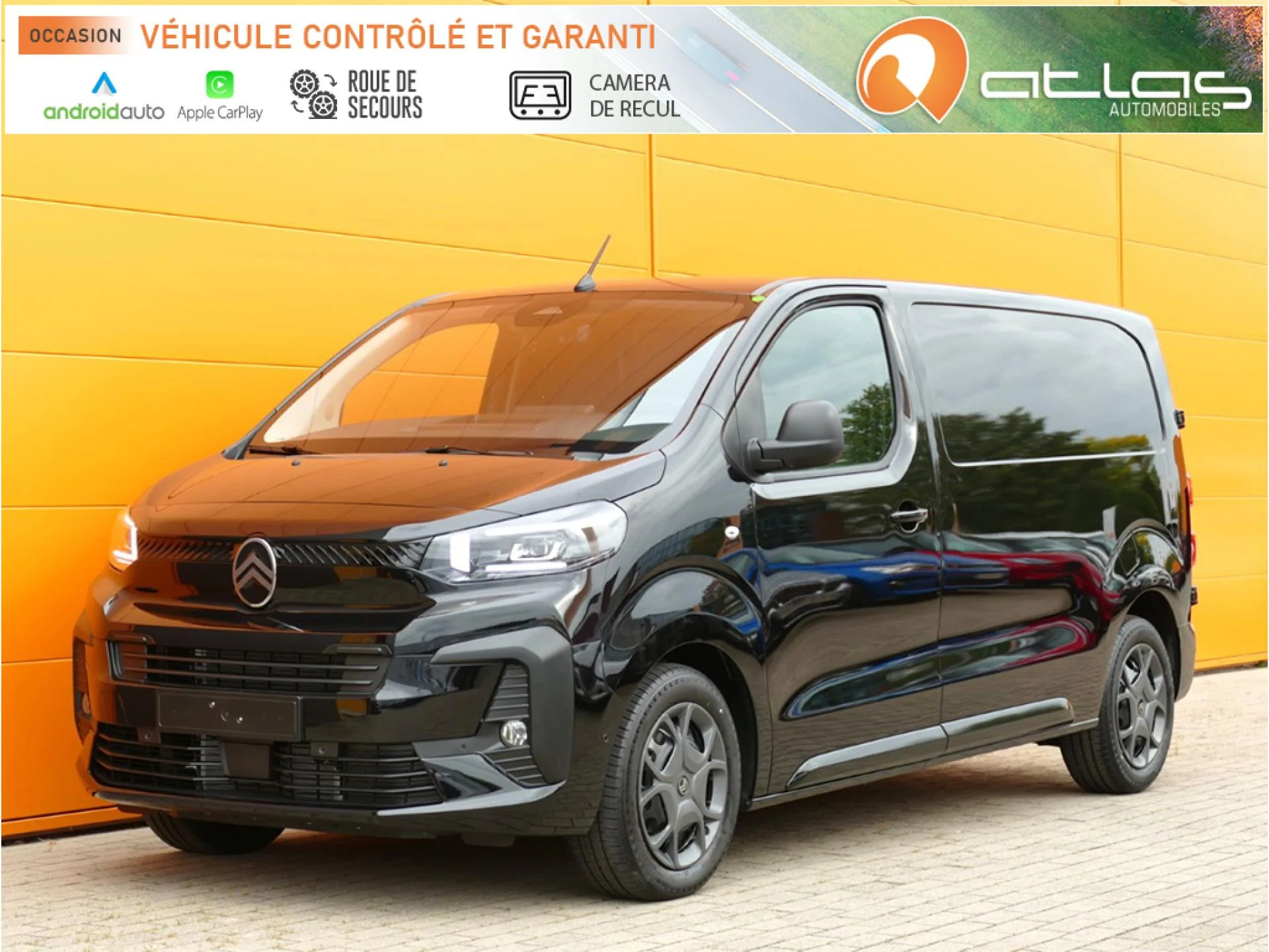CITROEN JUMPY - Miniature 2 sur 32 - Cliquer pour voir cette photo