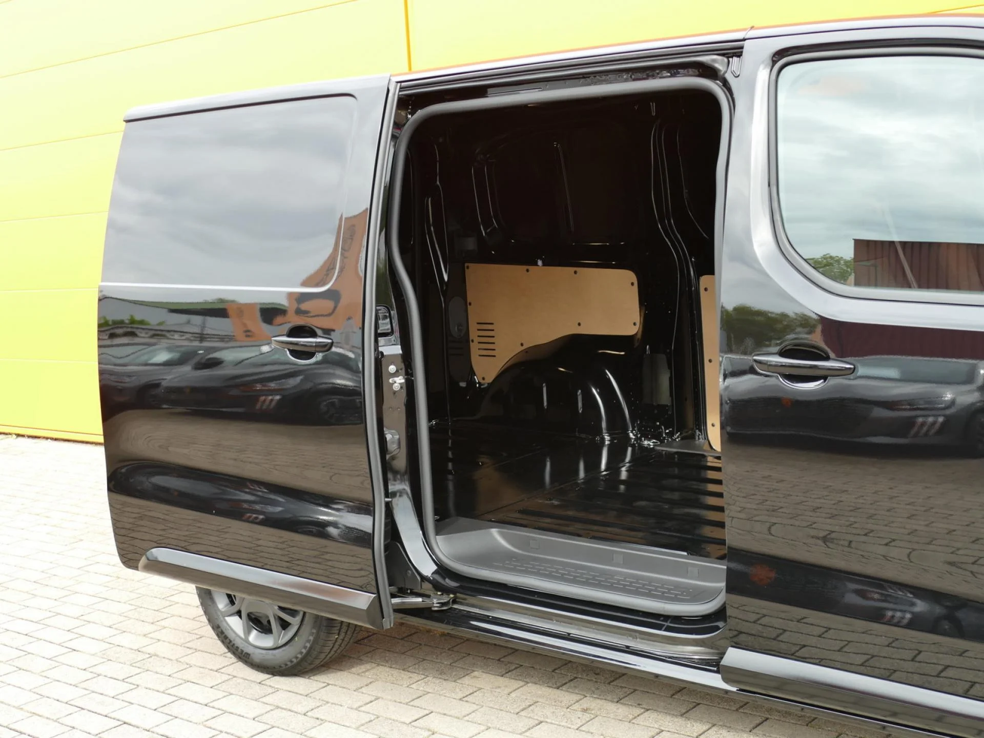 CITROEN JUMPY - Miniature 7 sur 32 - Cliquer pour voir cette photo