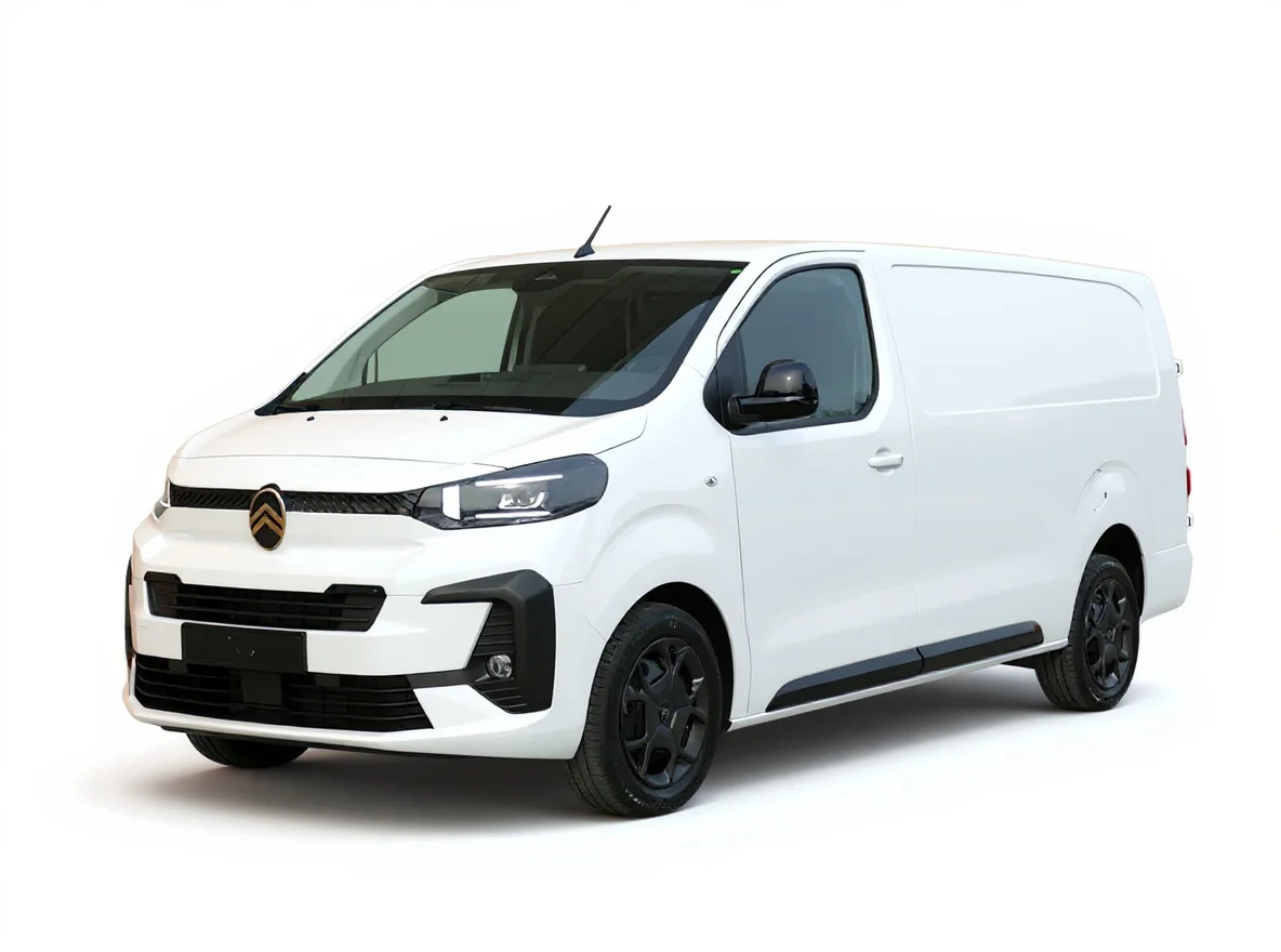 CITROEN JUMPY - Photo principale 1 sur 35 - Atlas Automobiles