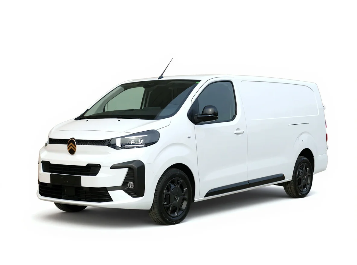 CITROEN JUMPY - Photo principale 1 sur 35 - Atlas Automobiles
