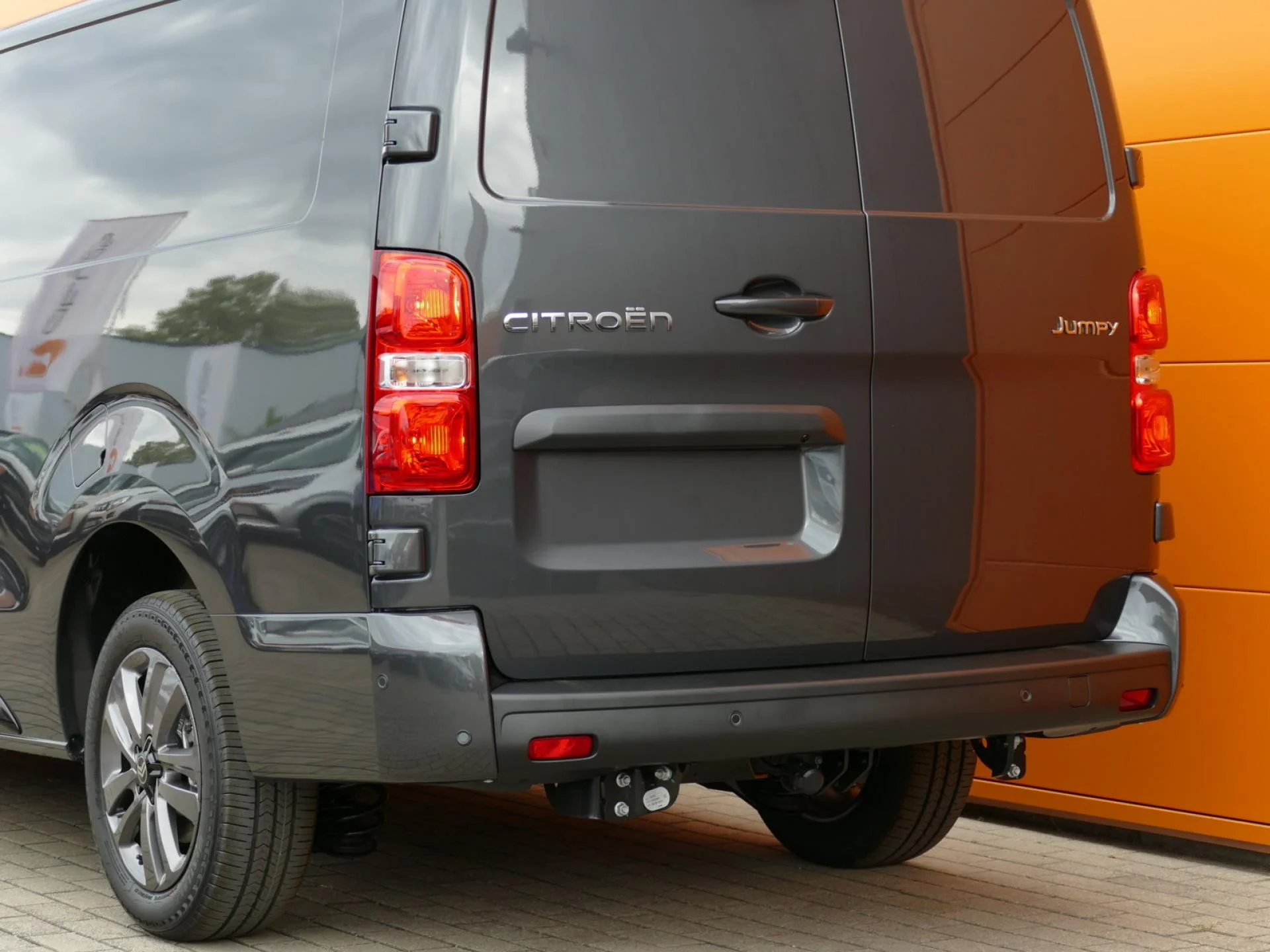 CITROEN JUMPY - Miniature 31 sur 33 - Cliquer pour voir cette photo