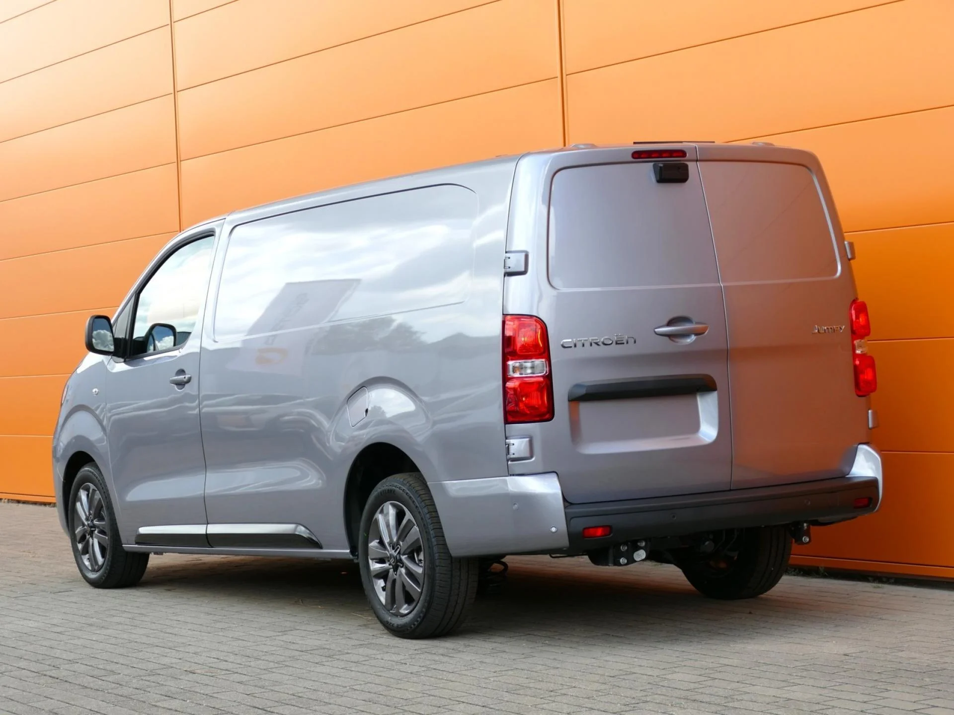 CITROEN JUMPY - Miniature 5 sur 33 - Cliquer pour voir cette photo