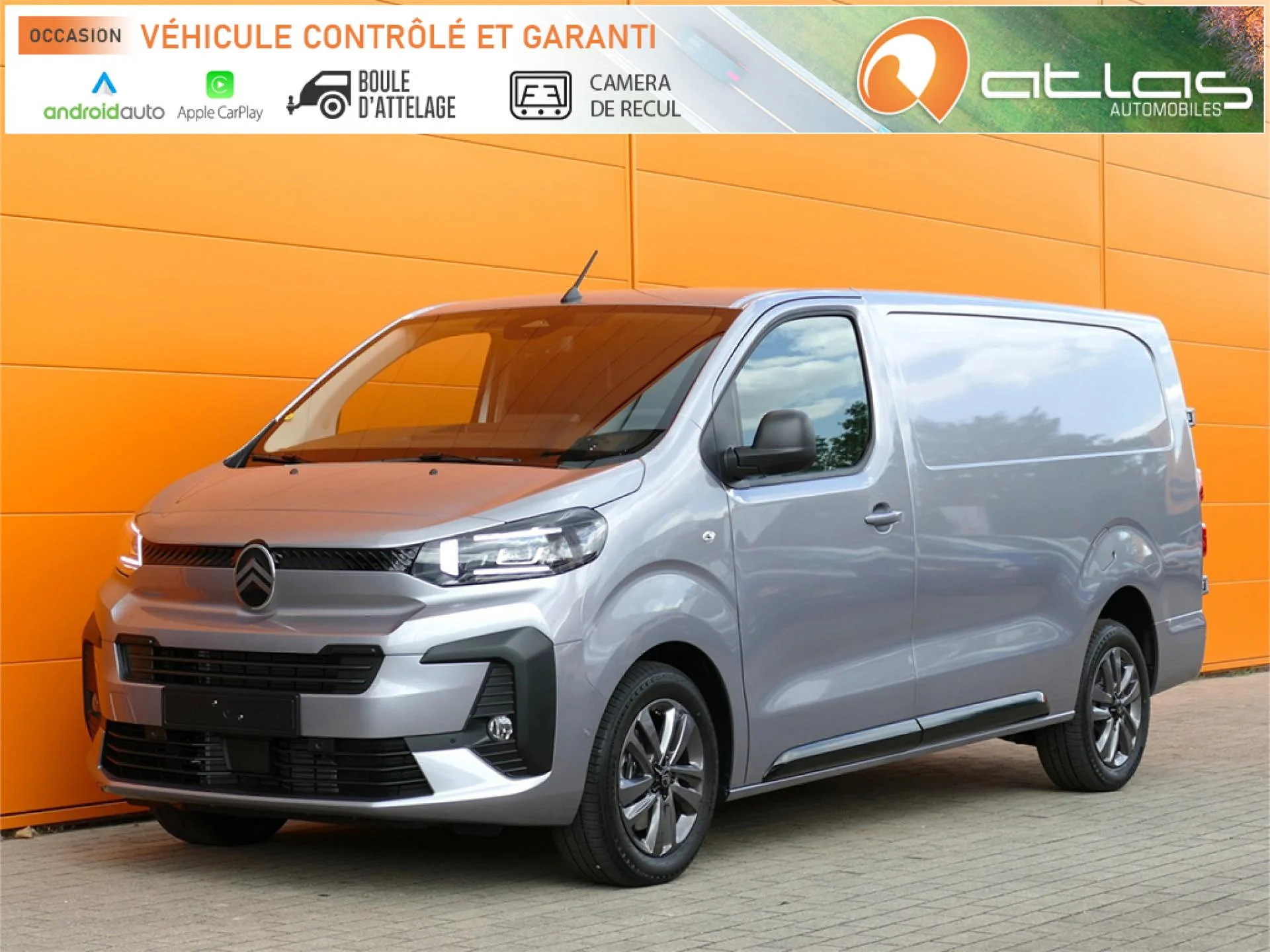 CITROEN JUMPY - Miniature 2 sur 33 - Cliquer pour voir cette photo