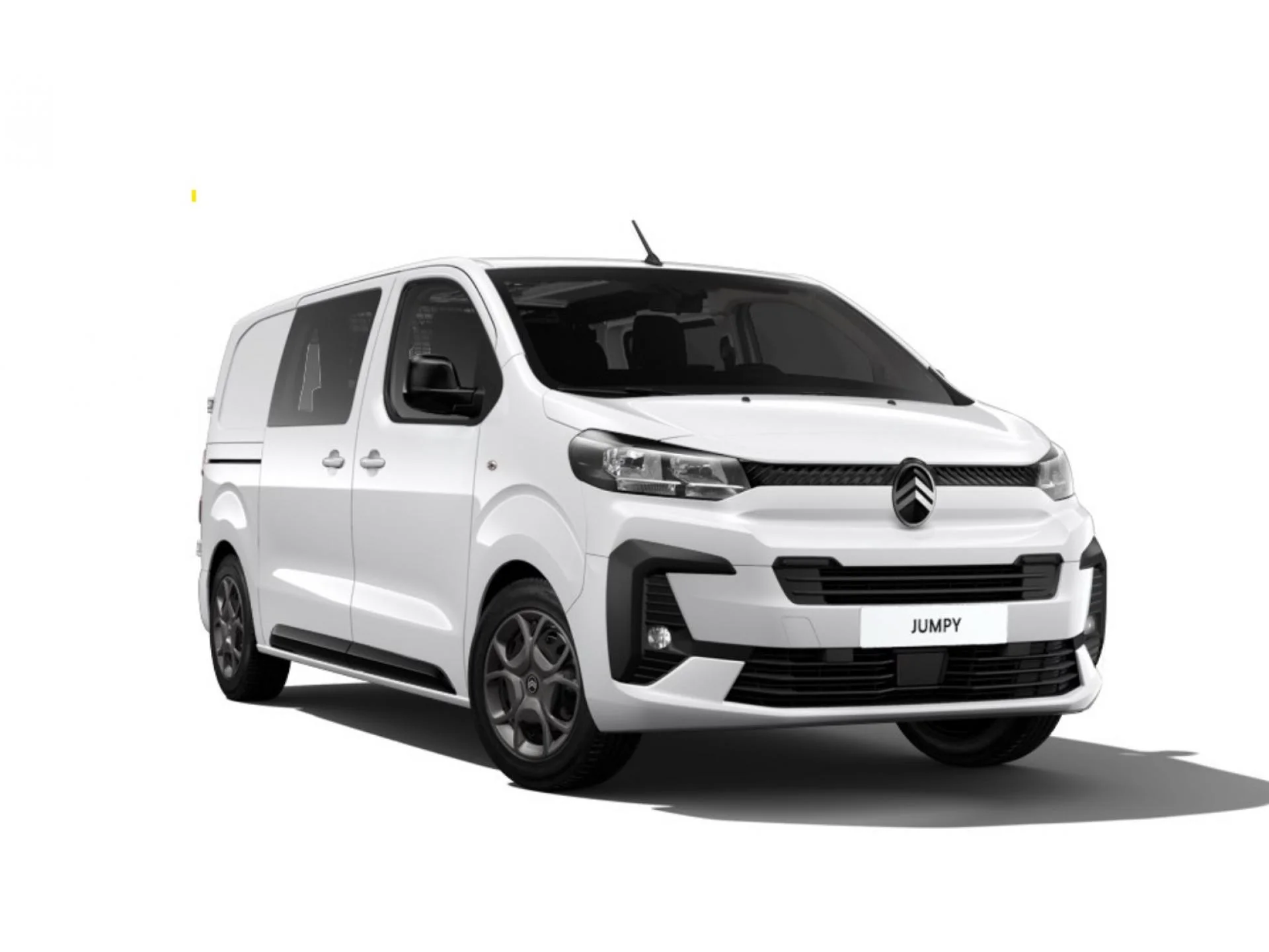 CITROEN JUMPY - Miniature 2 sur 18 - Cliquer pour voir cette photo