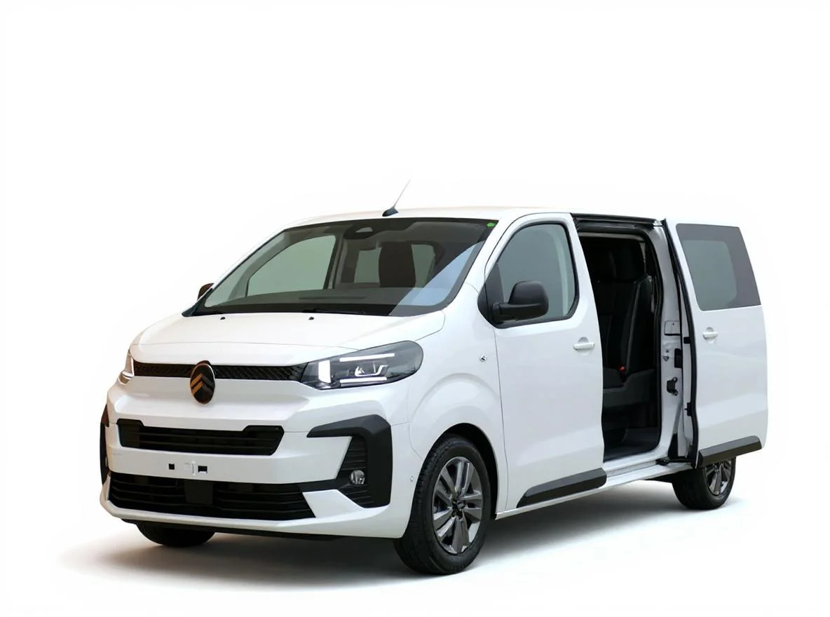 CITROEN JUMPY III CABINE APPROFONDIE XL BLUEHDI 2.2 HDI 150 - BV EAT8 + FEUX FULL LED 5 PLACES - 2026 - 36750€ - DIESEL - Manuelle - Atlas Automobiles