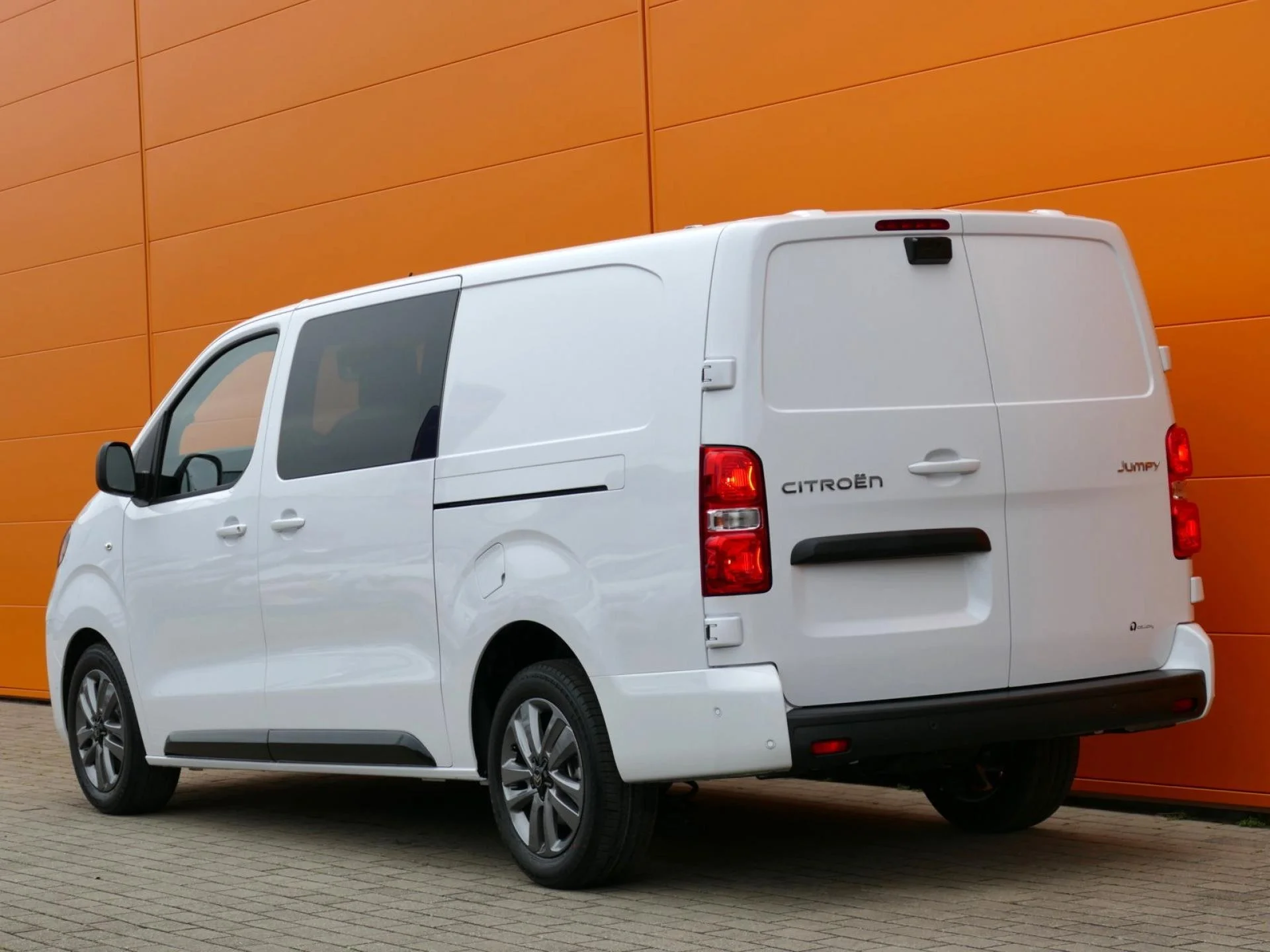 CITROEN JUMPY - Miniature 4 sur 37 - Cliquer pour voir cette photo