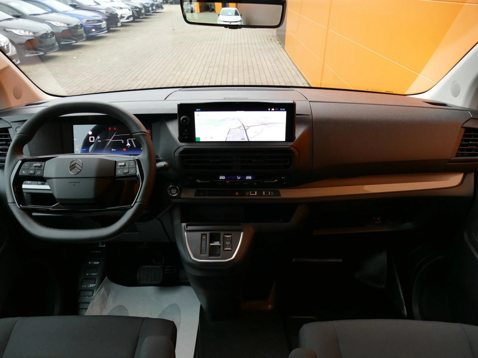 CITROEN JUMPY - Miniature 5 sur 37 - Cliquer pour voir cette photo