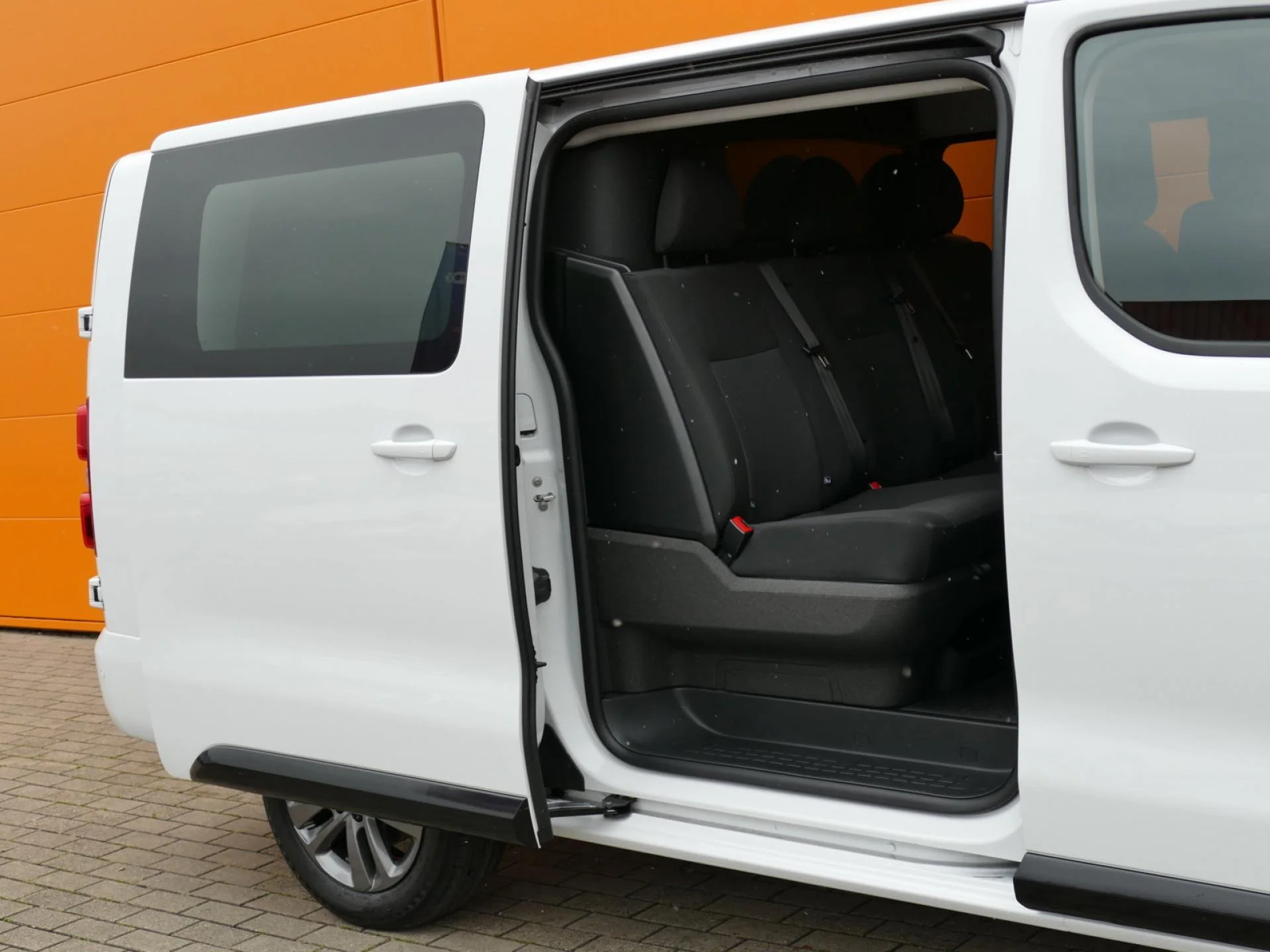 CITROEN JUMPY - Miniature 29 sur 37 - Cliquer pour voir cette photo